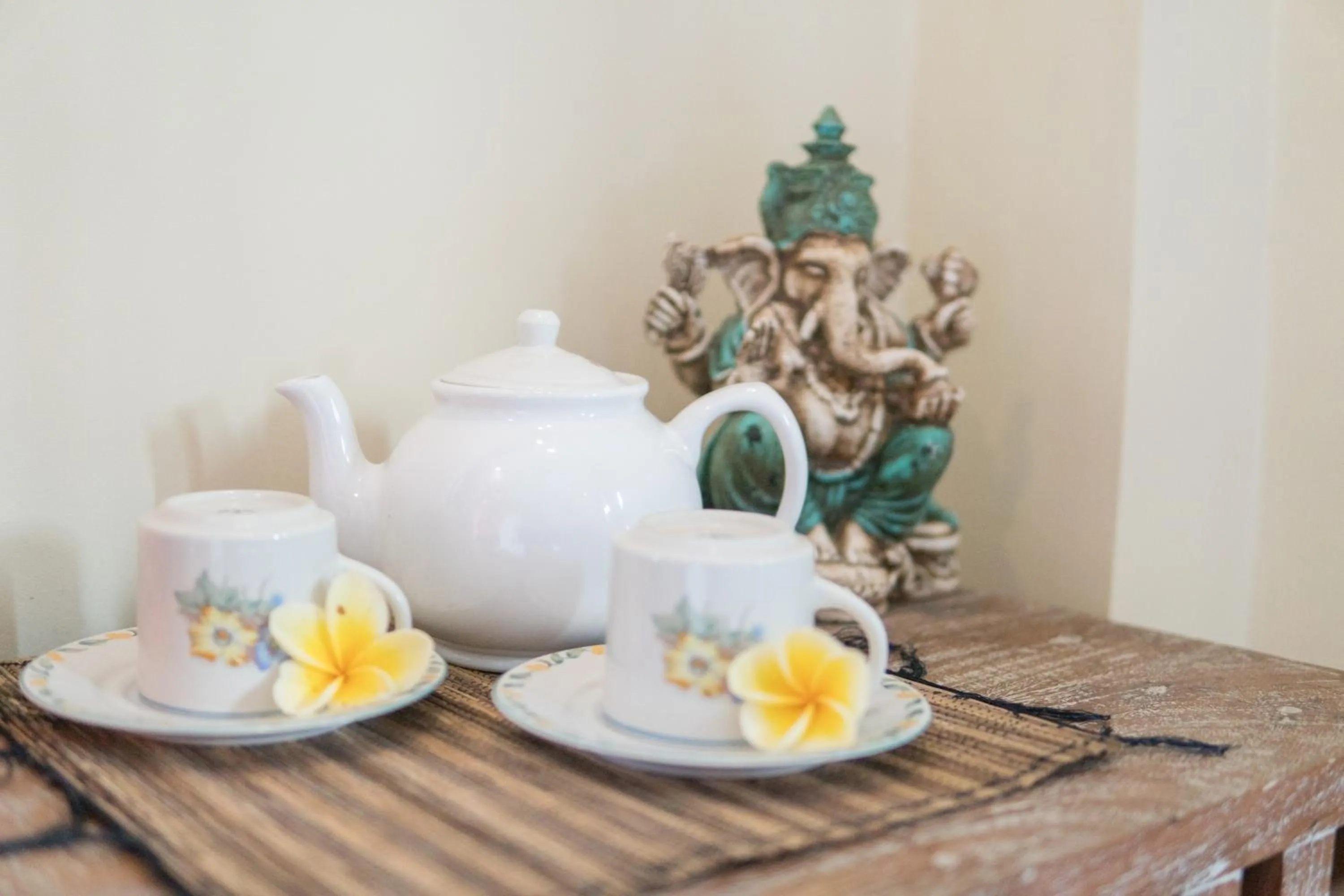 Decorative detail in The Lumbung Jaya by Uniquecations