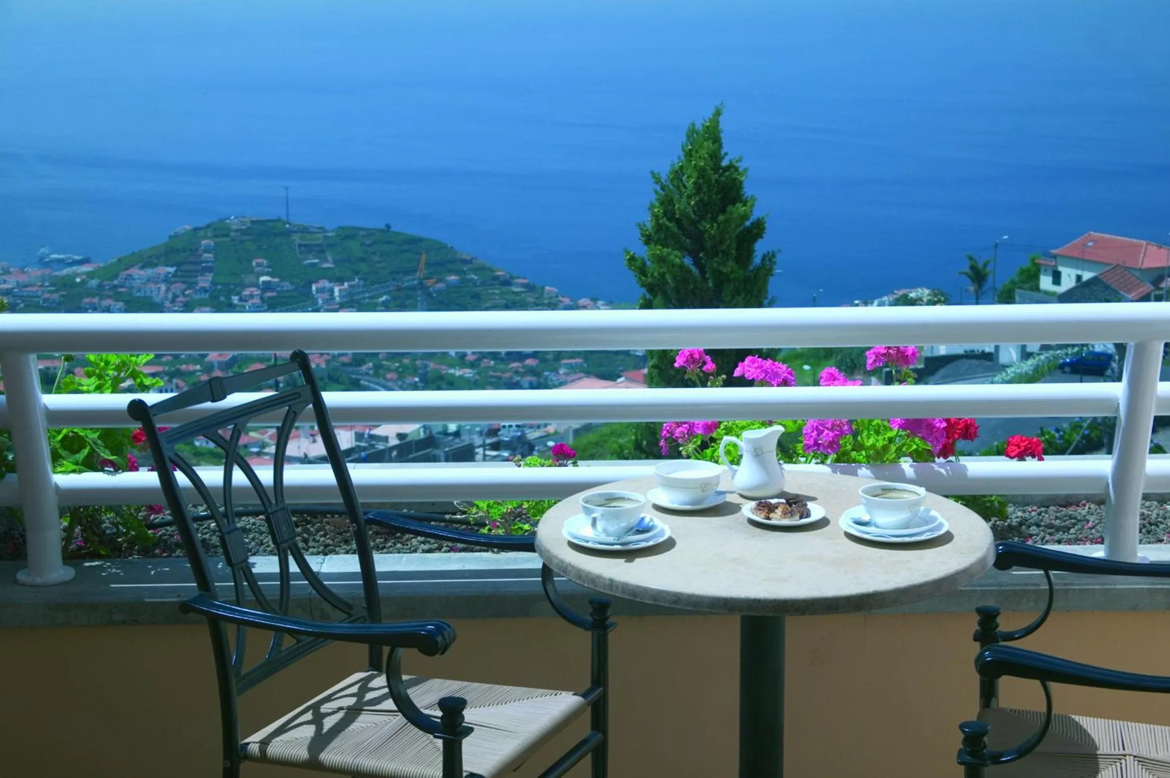 Balcony/Terrace in Quinta do Estreito