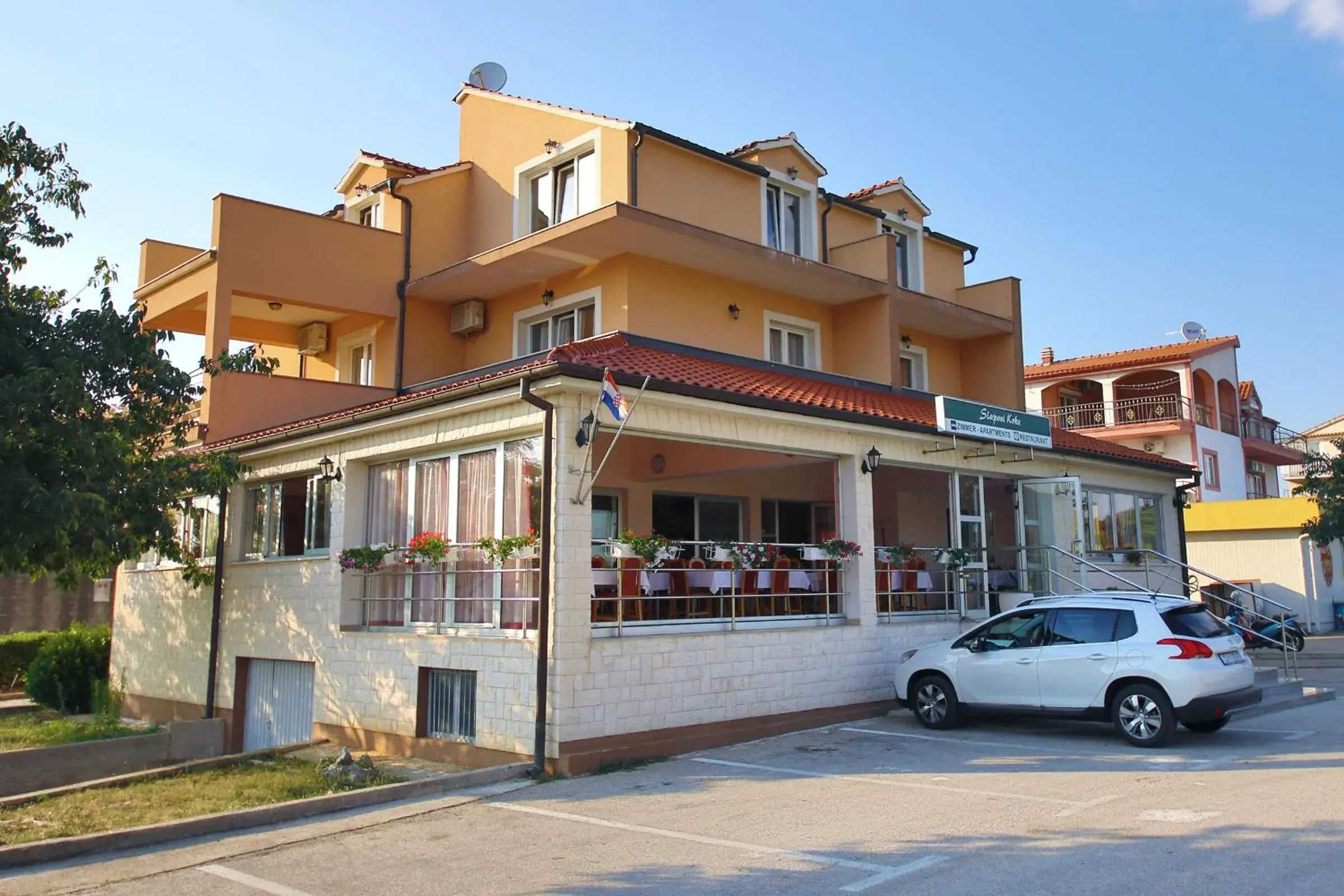 Guest Accommodation Slapovi Krke Guest Accommodation Slapovi Krke