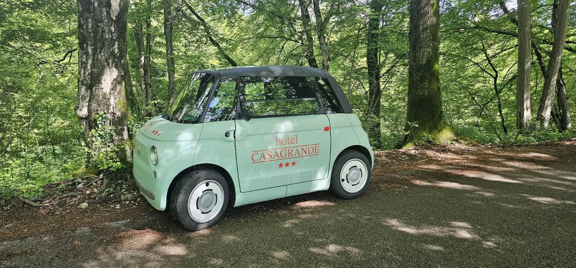 Activities in Hotel Casagrande