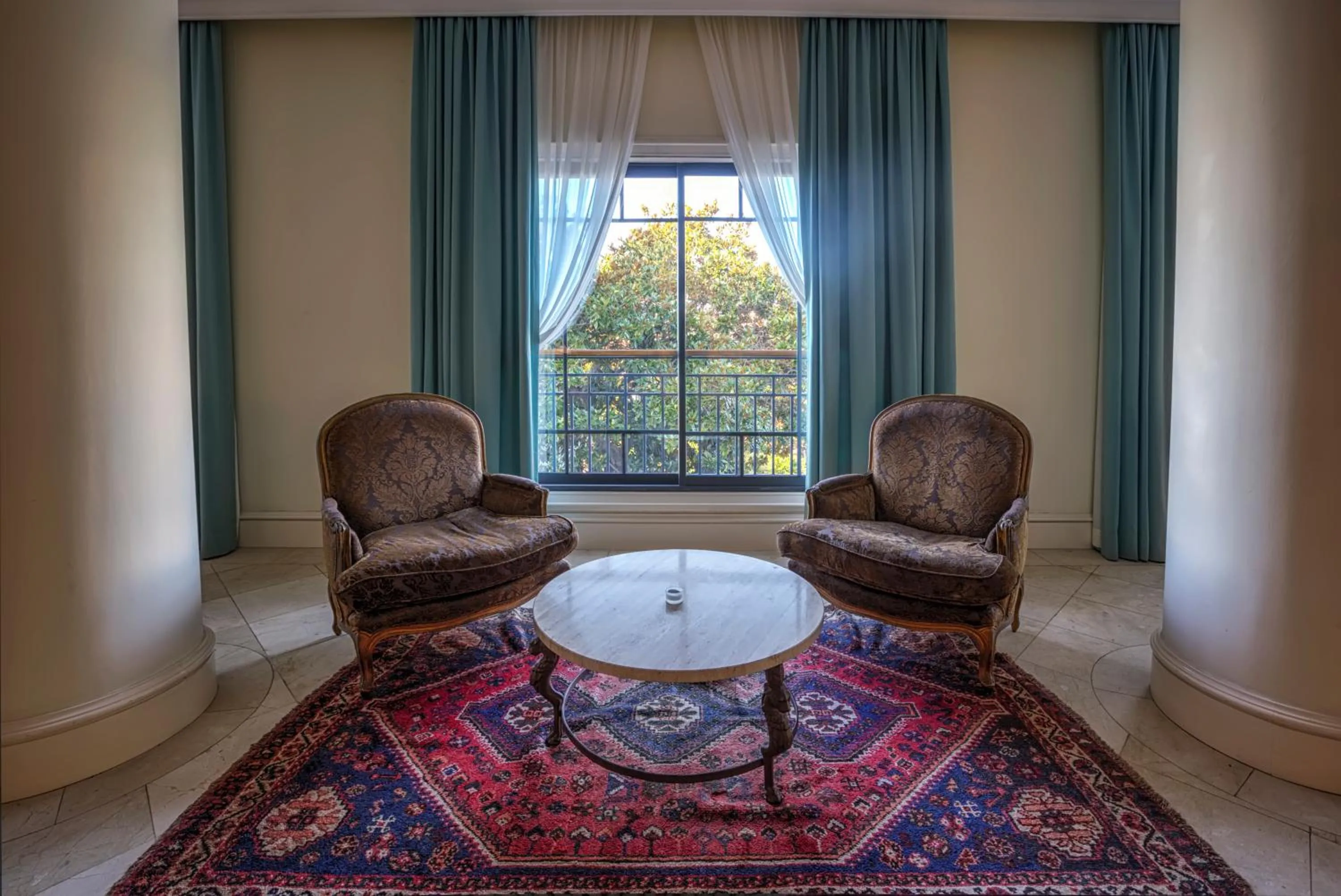 Lobby or reception, Seating Area in Hotel Quinta das Vistas