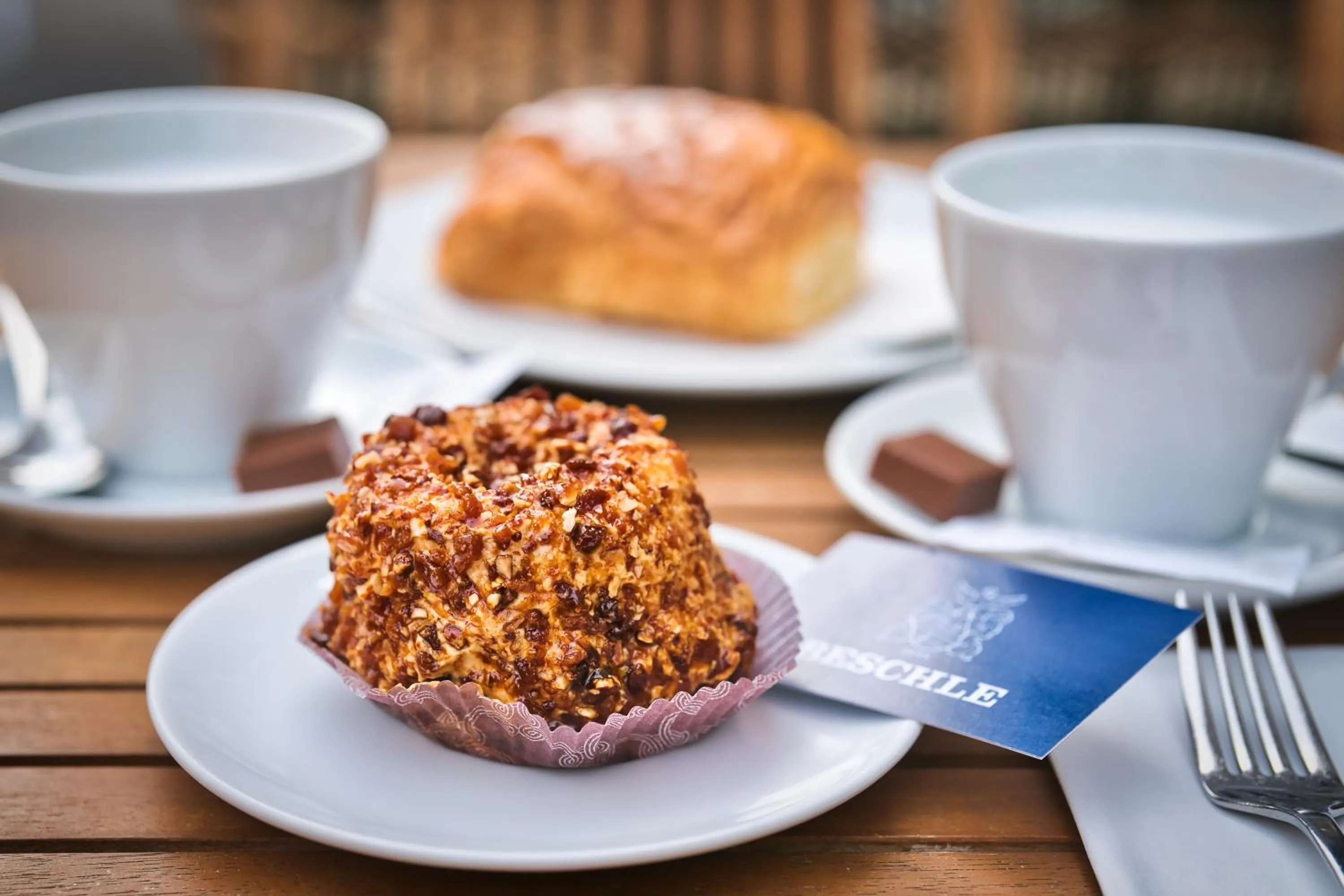 Restaurant/places to eat in SET Hotel.Residence by Teufelhof Basel