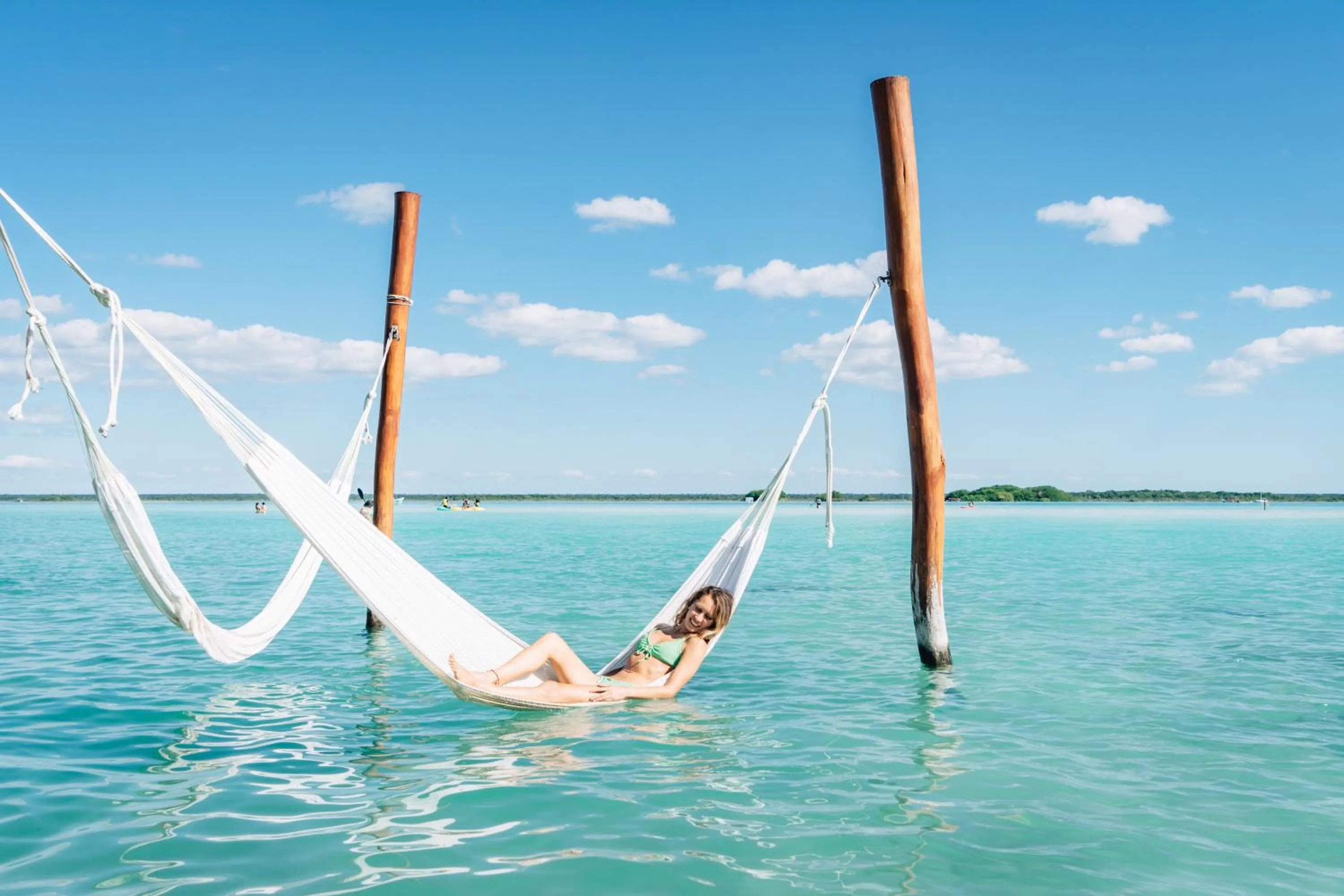 Natural landscape in Blue Bird