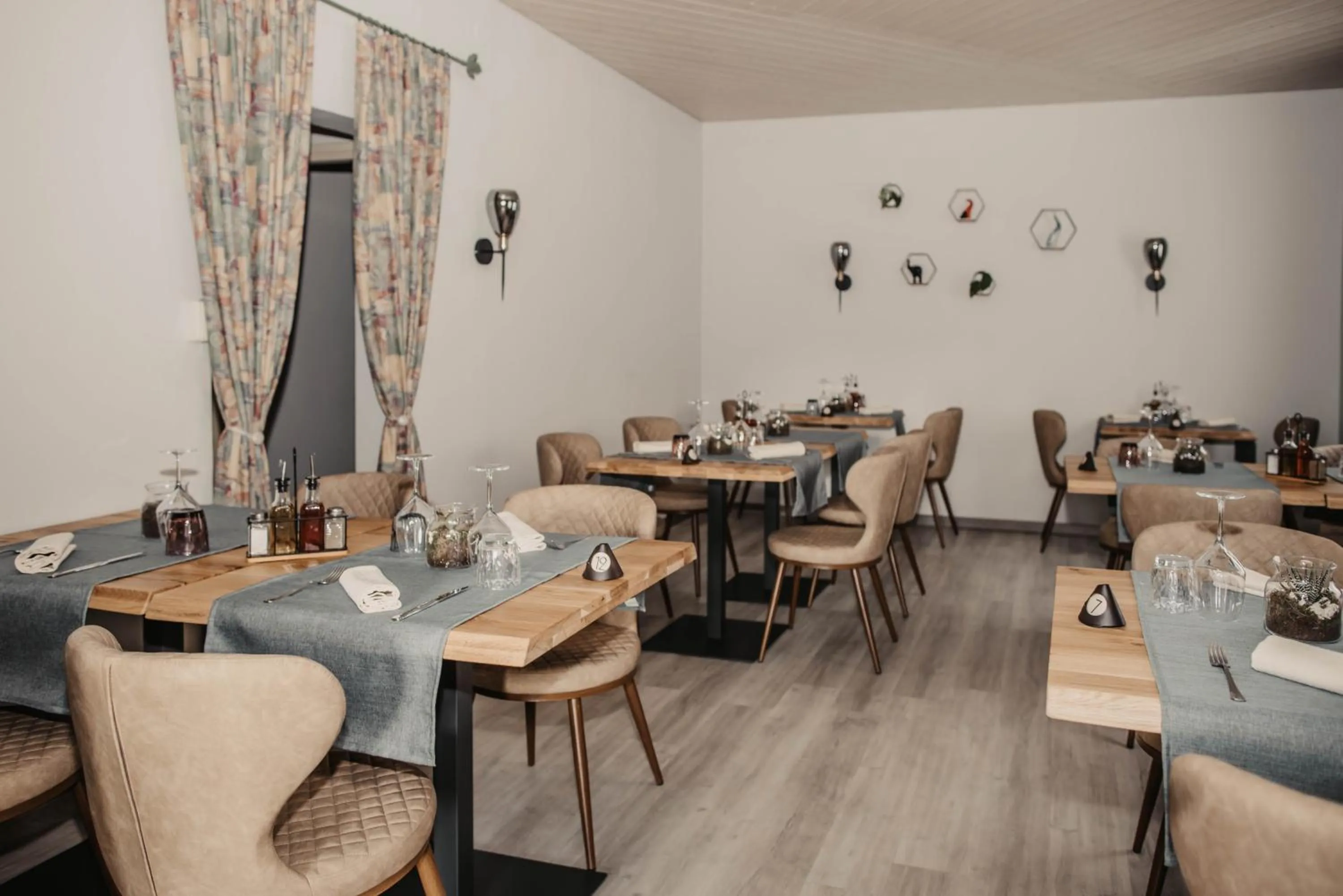 Restaurant/places to eat in Albergo Ristorante Al Portico