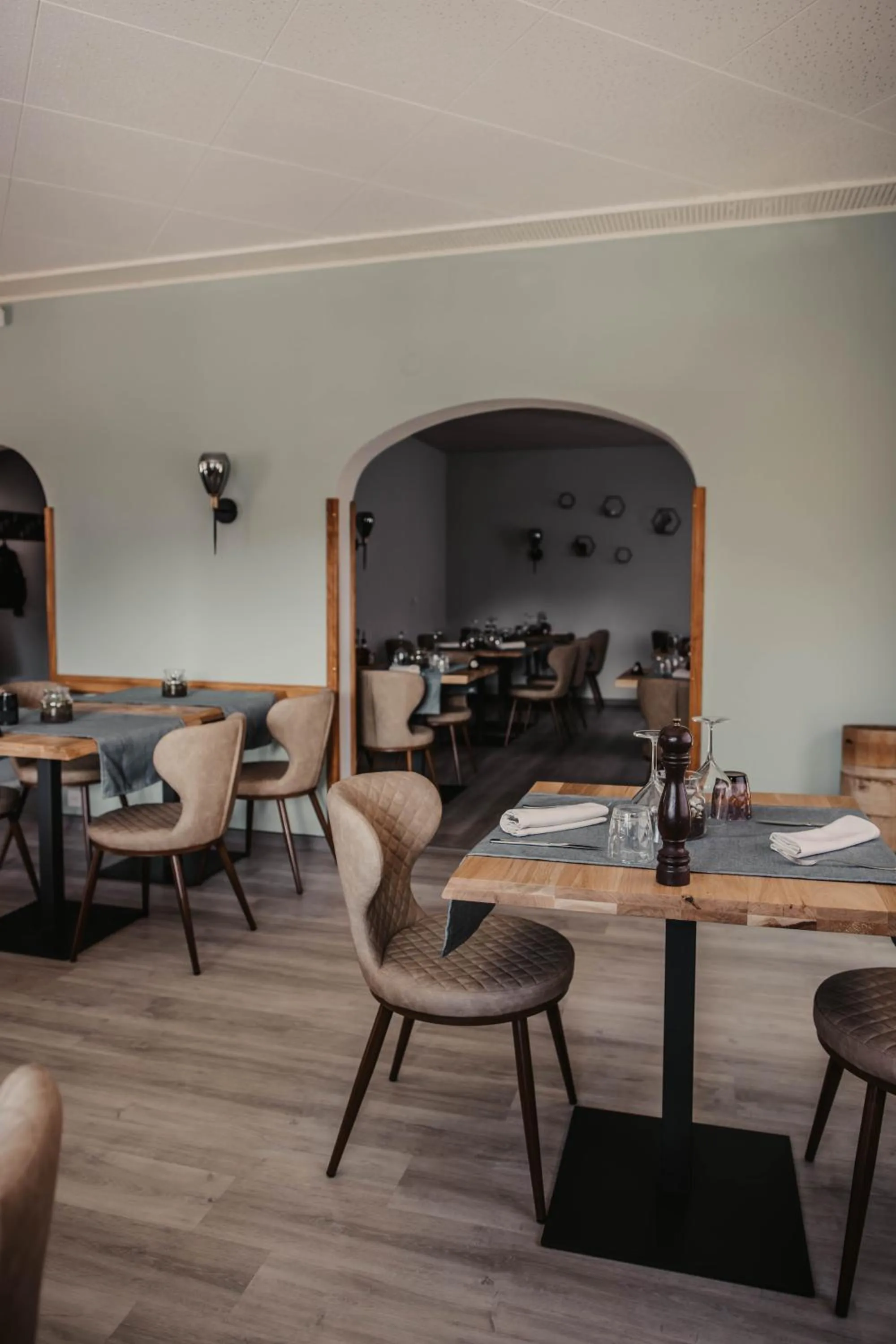 Restaurant/places to eat in Albergo Ristorante Al Portico