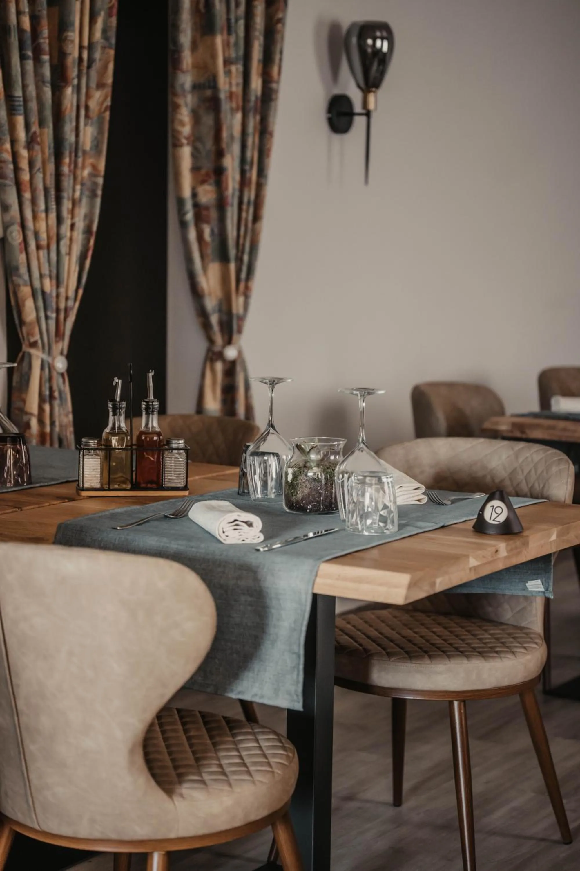 Restaurant/places to eat in Albergo Ristorante Al Portico