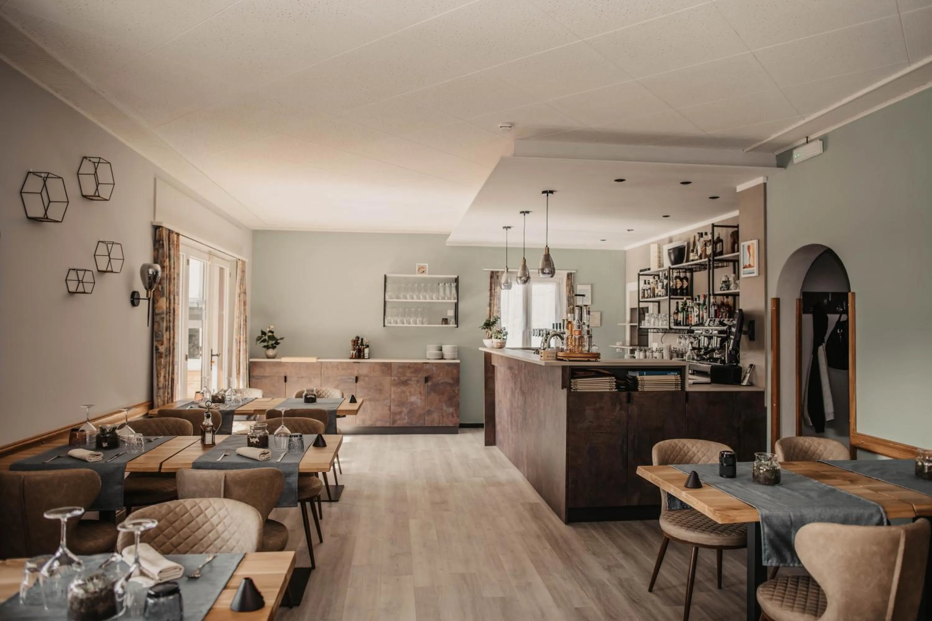 Restaurant/places to eat in Albergo Ristorante Al Portico