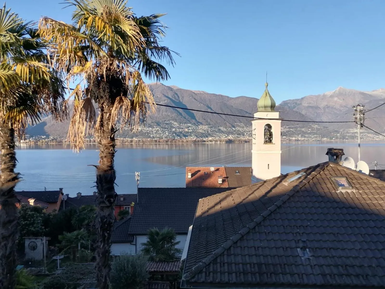 Day in Albergo Ristorante Al Portico