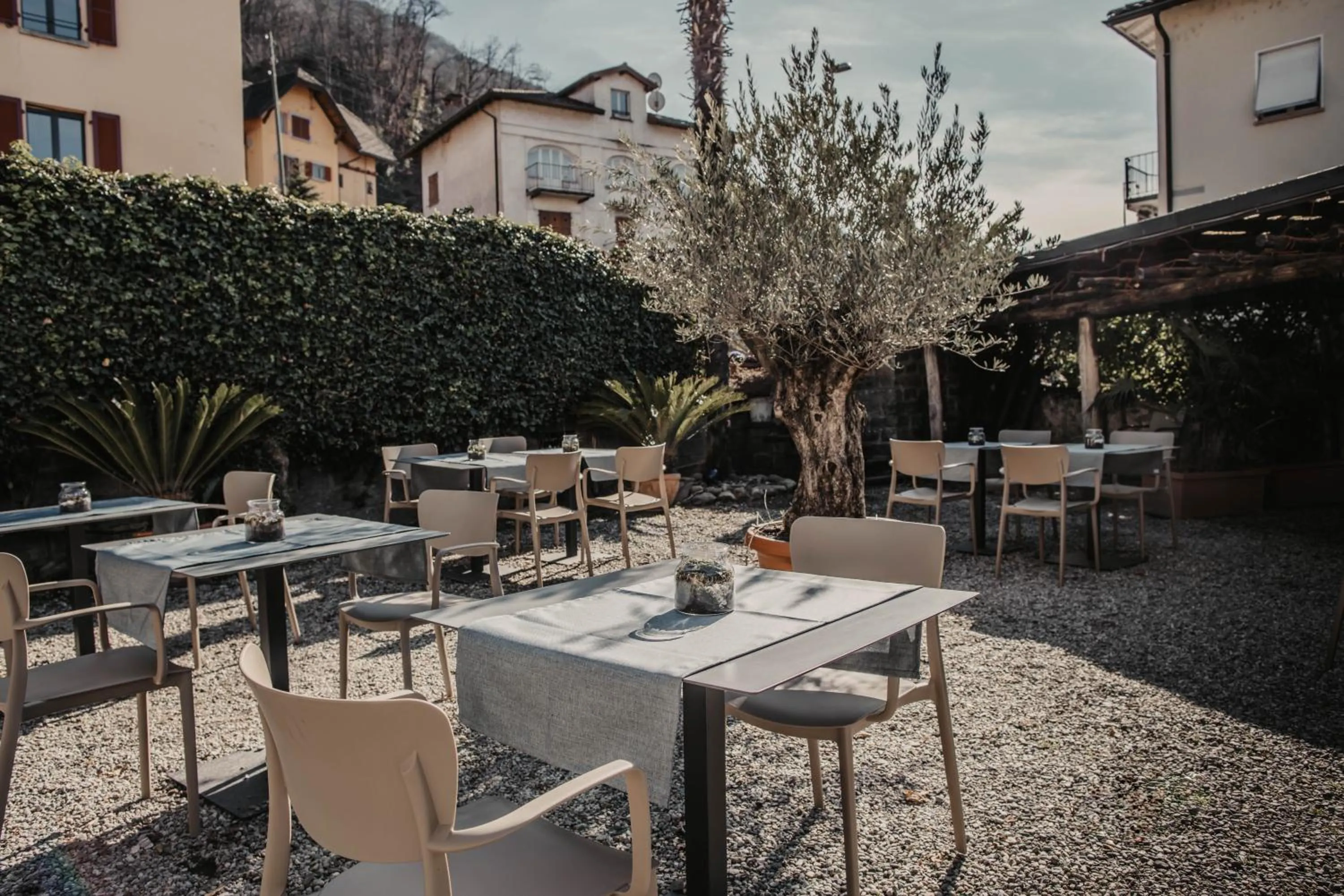 Restaurant/places to eat in Albergo Ristorante Al Portico