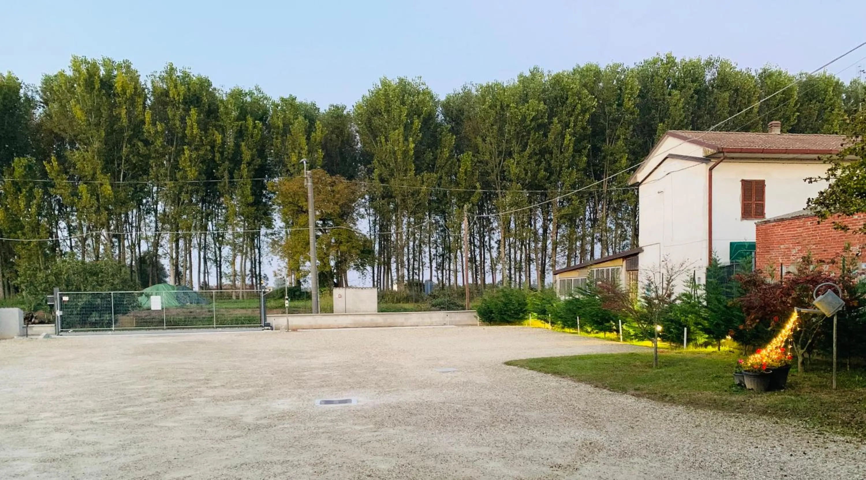 Property building in B&B dalLo Zio