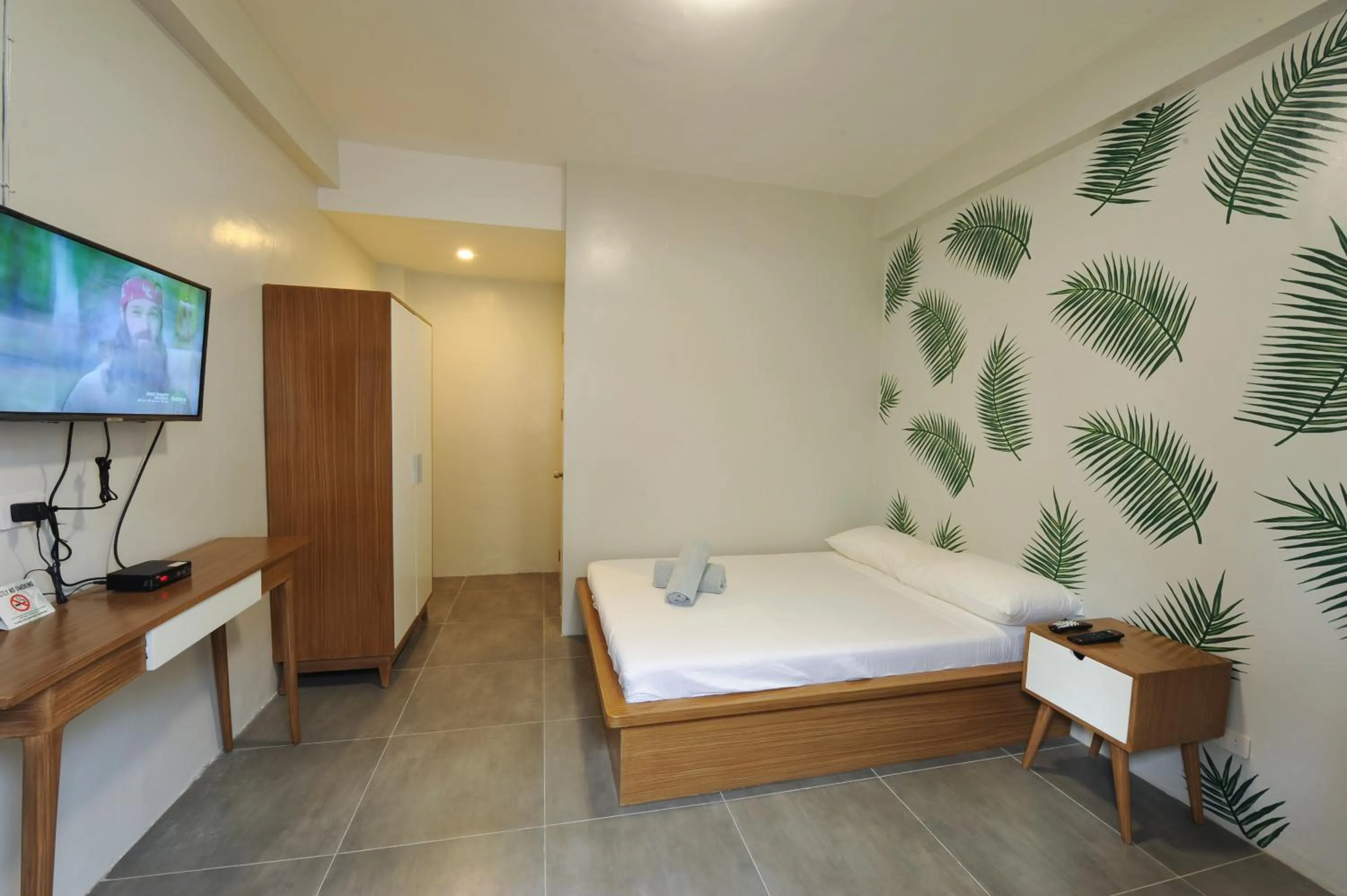 Photo of the whole room, Bed in Down South Hostel