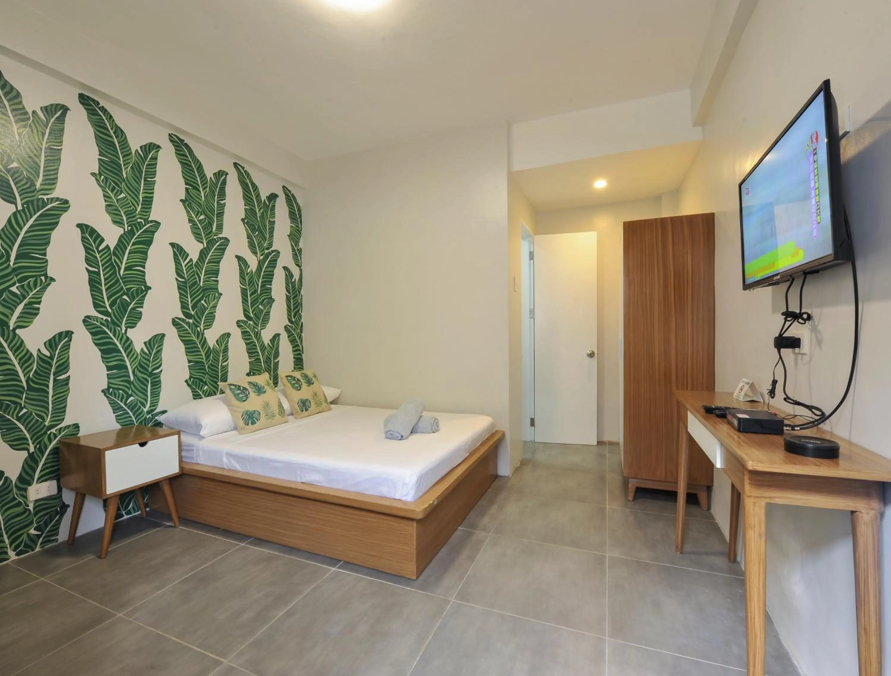 Photo of the whole room, Bed in Down South Hostel