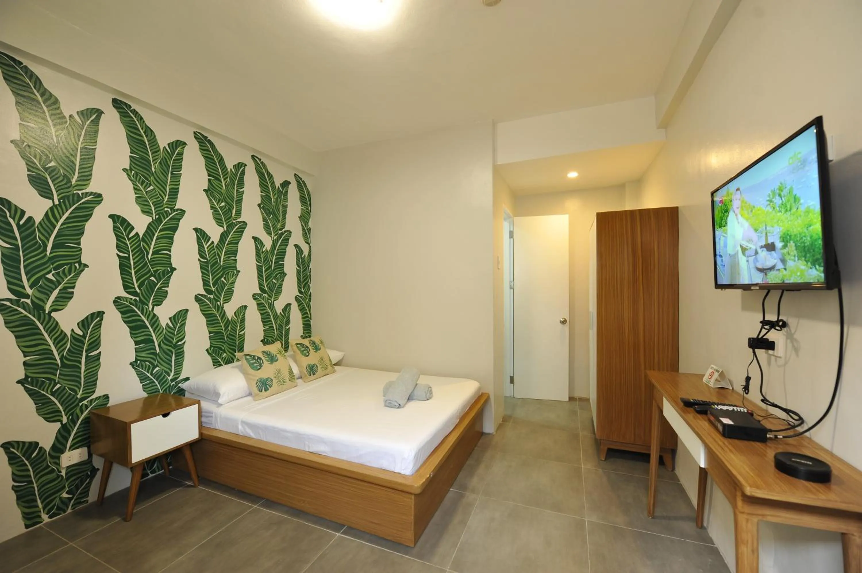 Photo of the whole room, Bed in Down South Hostel