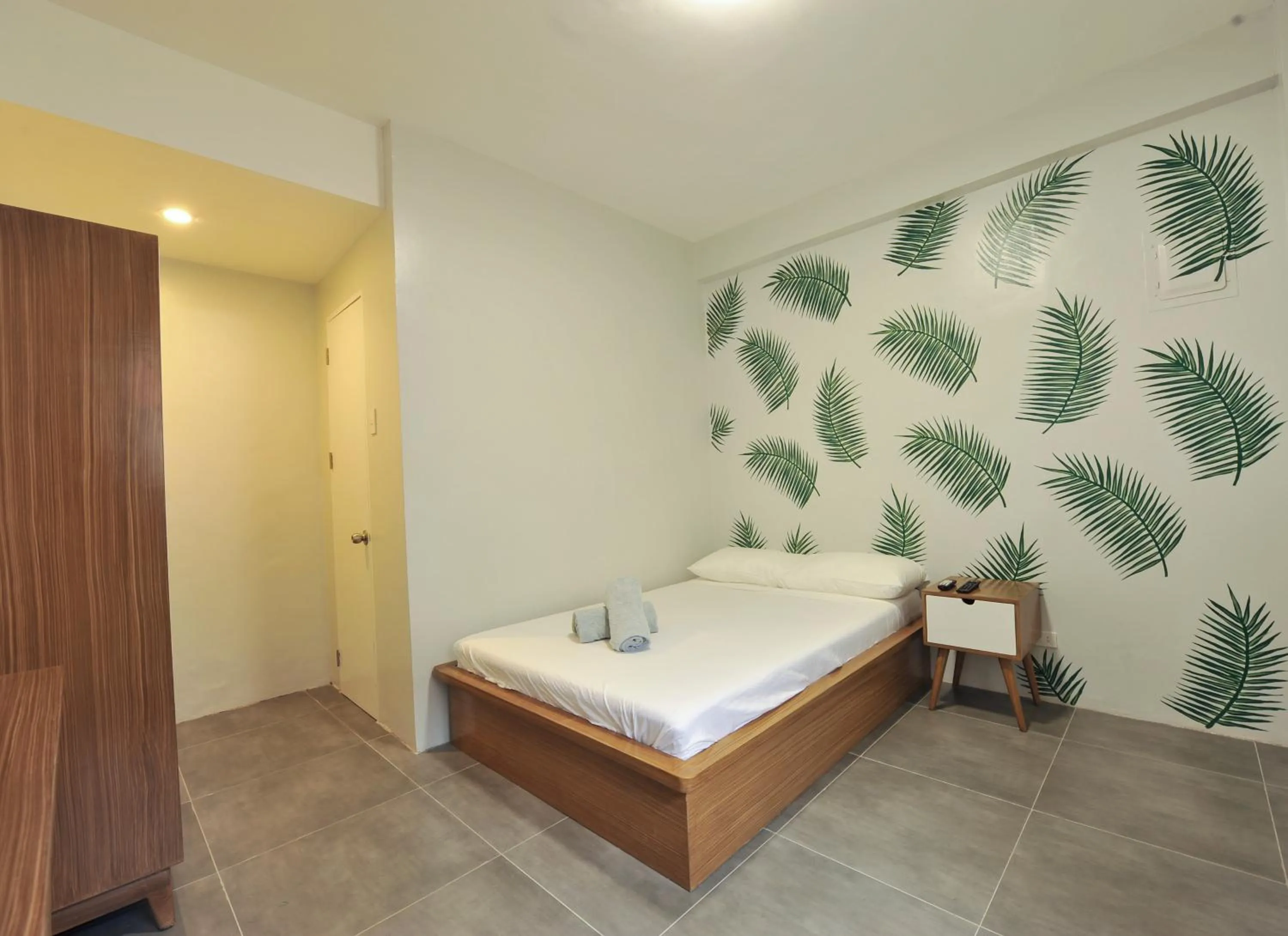 Photo of the whole room, Bed in Down South Hostel