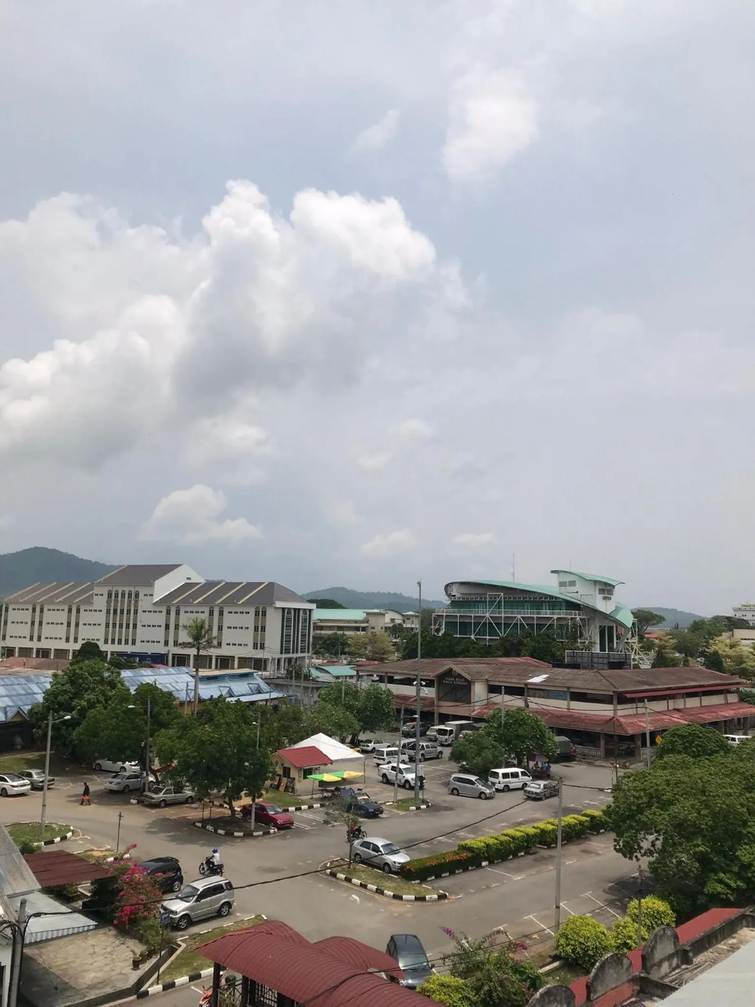 Hotel Seri Kangsar KK Hotel