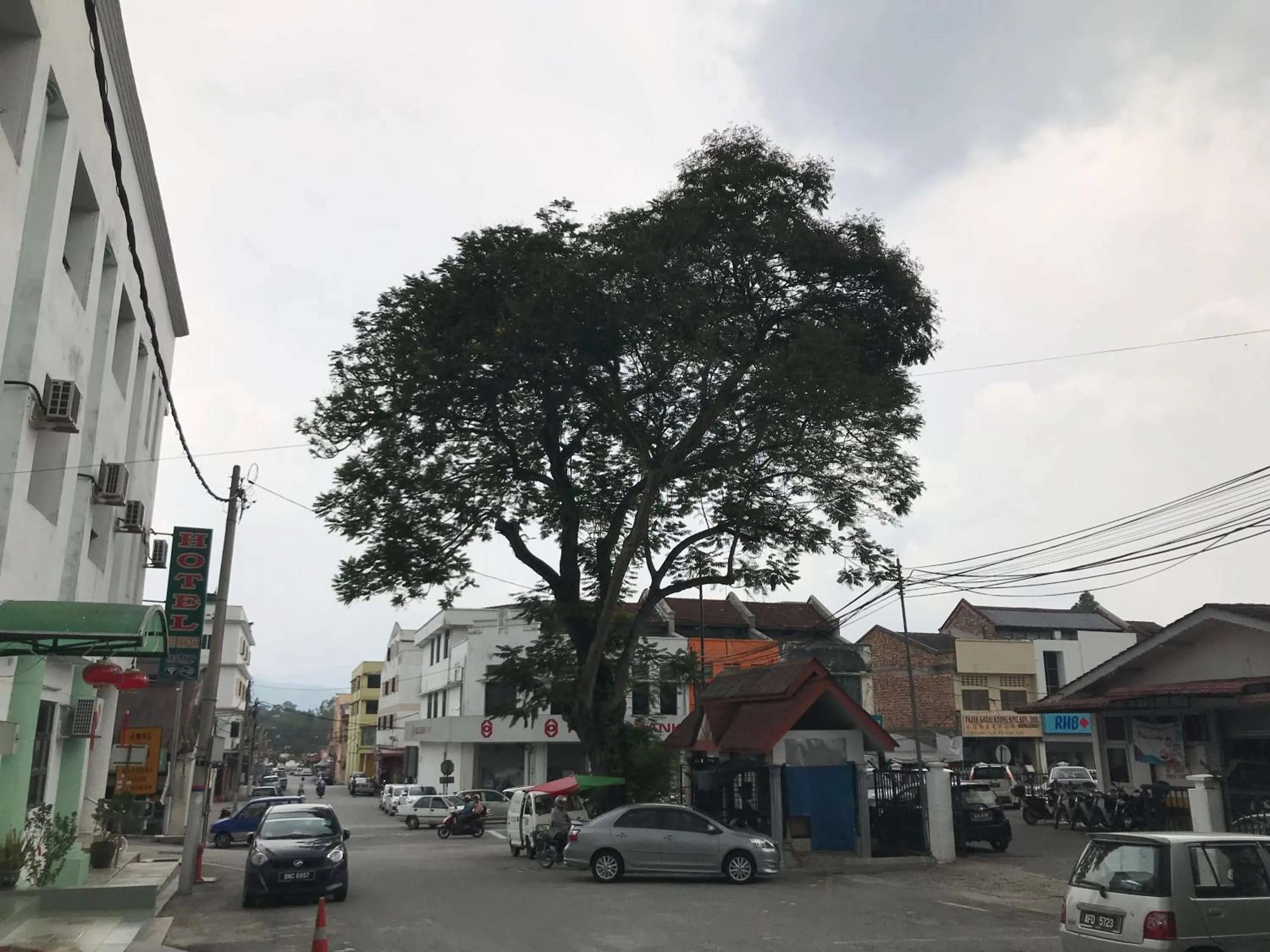 Hotel Seri Kangsar KK Hotel