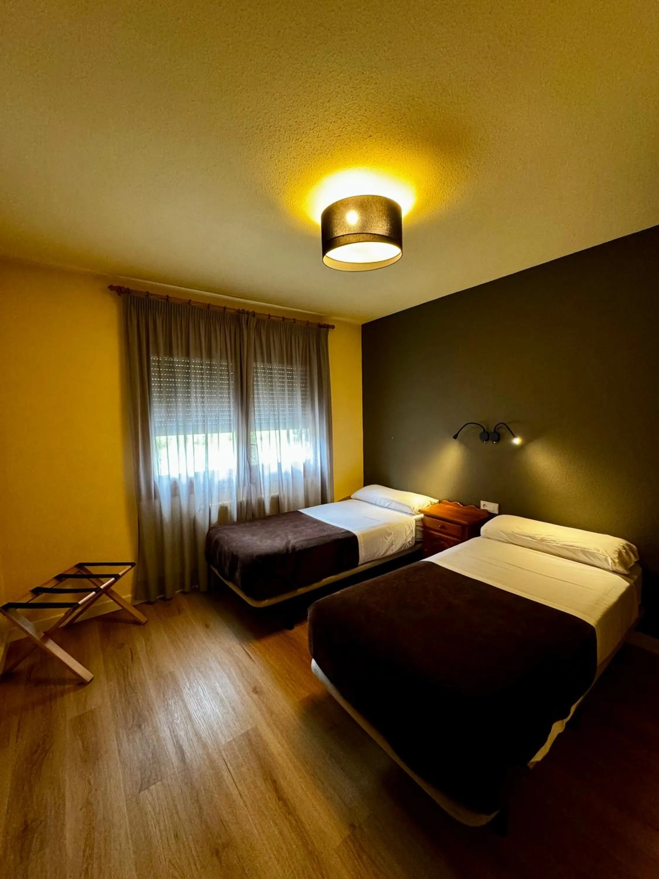 Bedroom, Bed in Apartamentos Turisticos Poblado