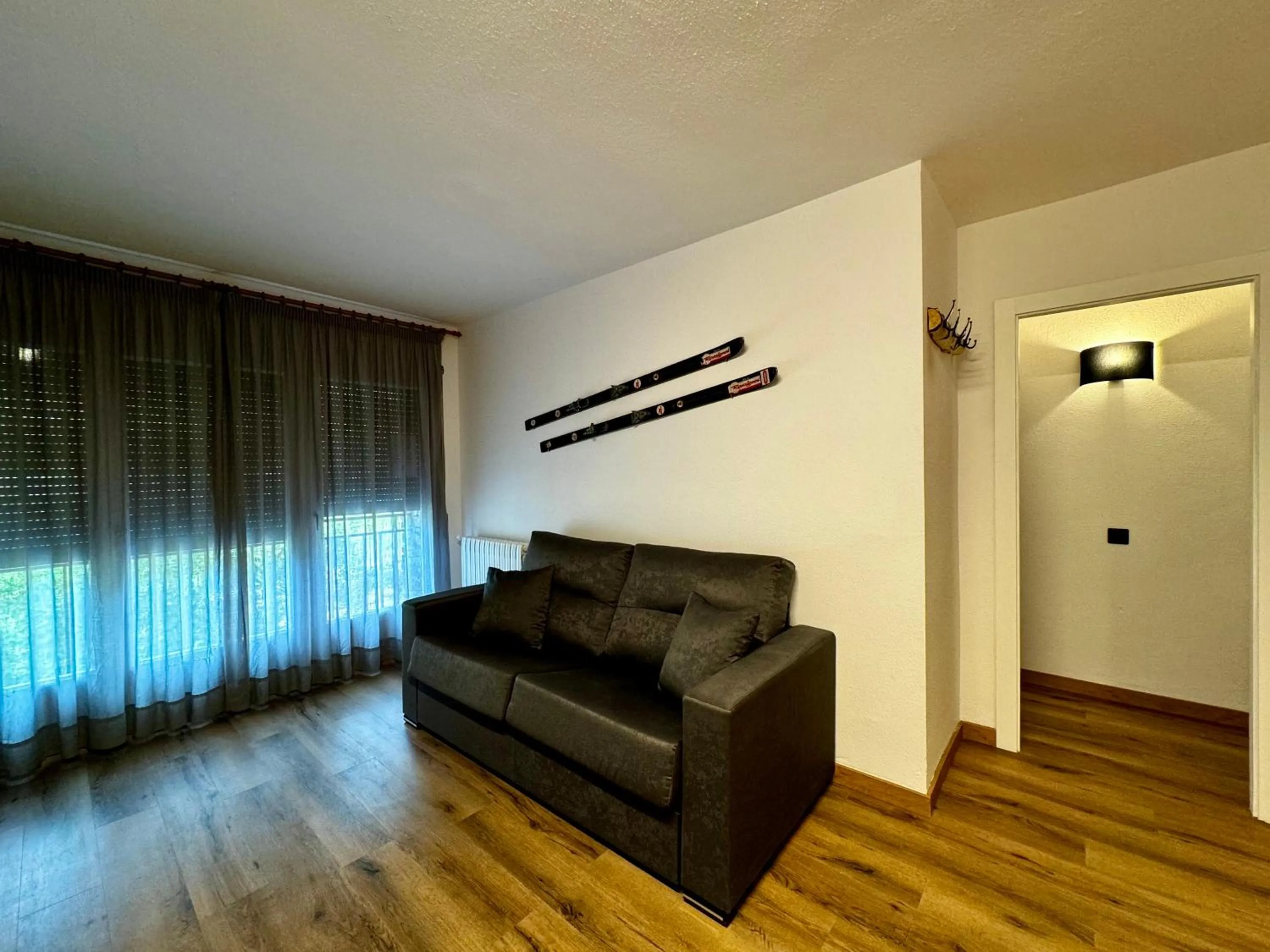 Living room in Apartamentos Turisticos Poblado