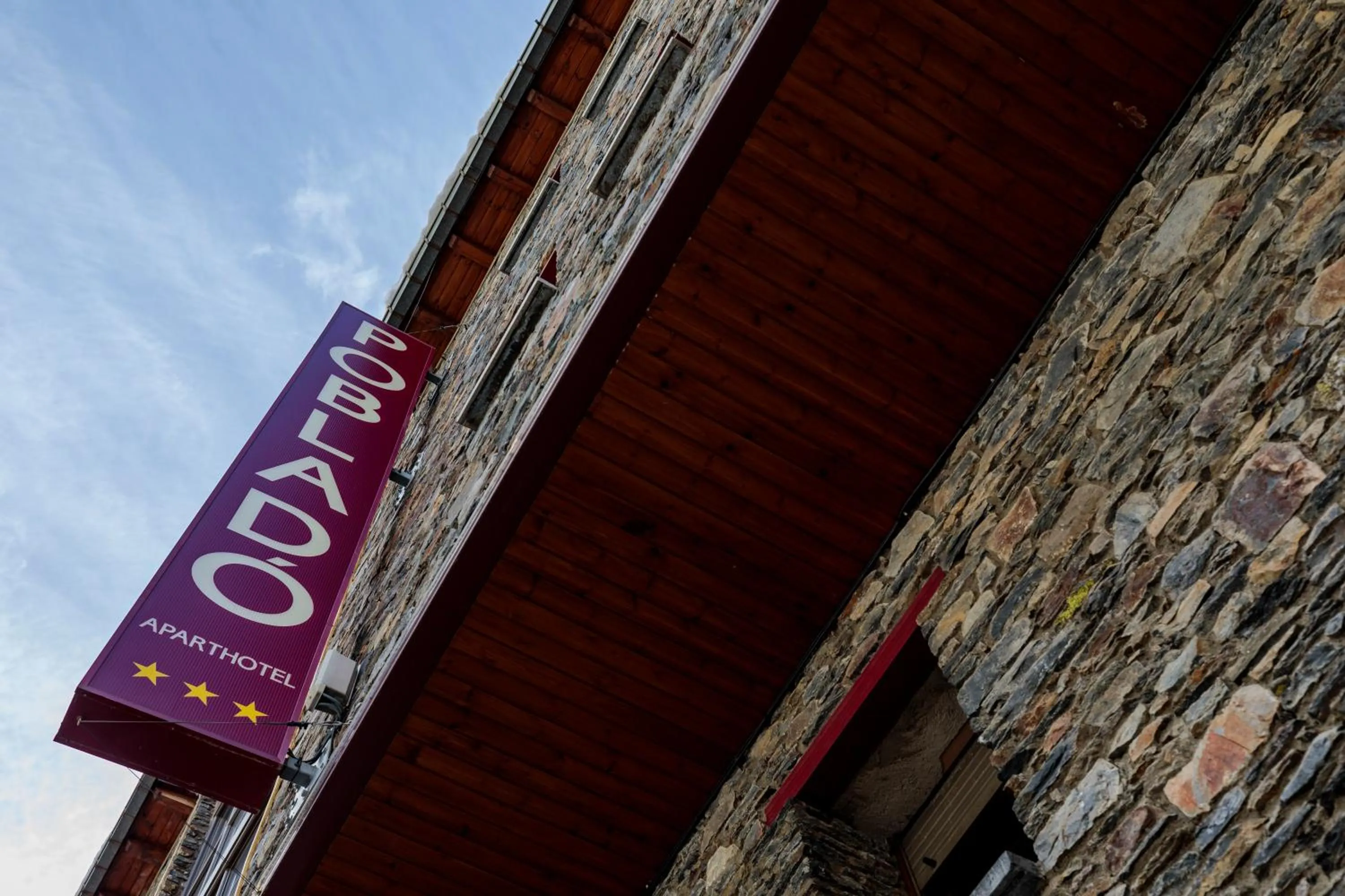 Facade/entrance in Apartamentos Turisticos Poblado