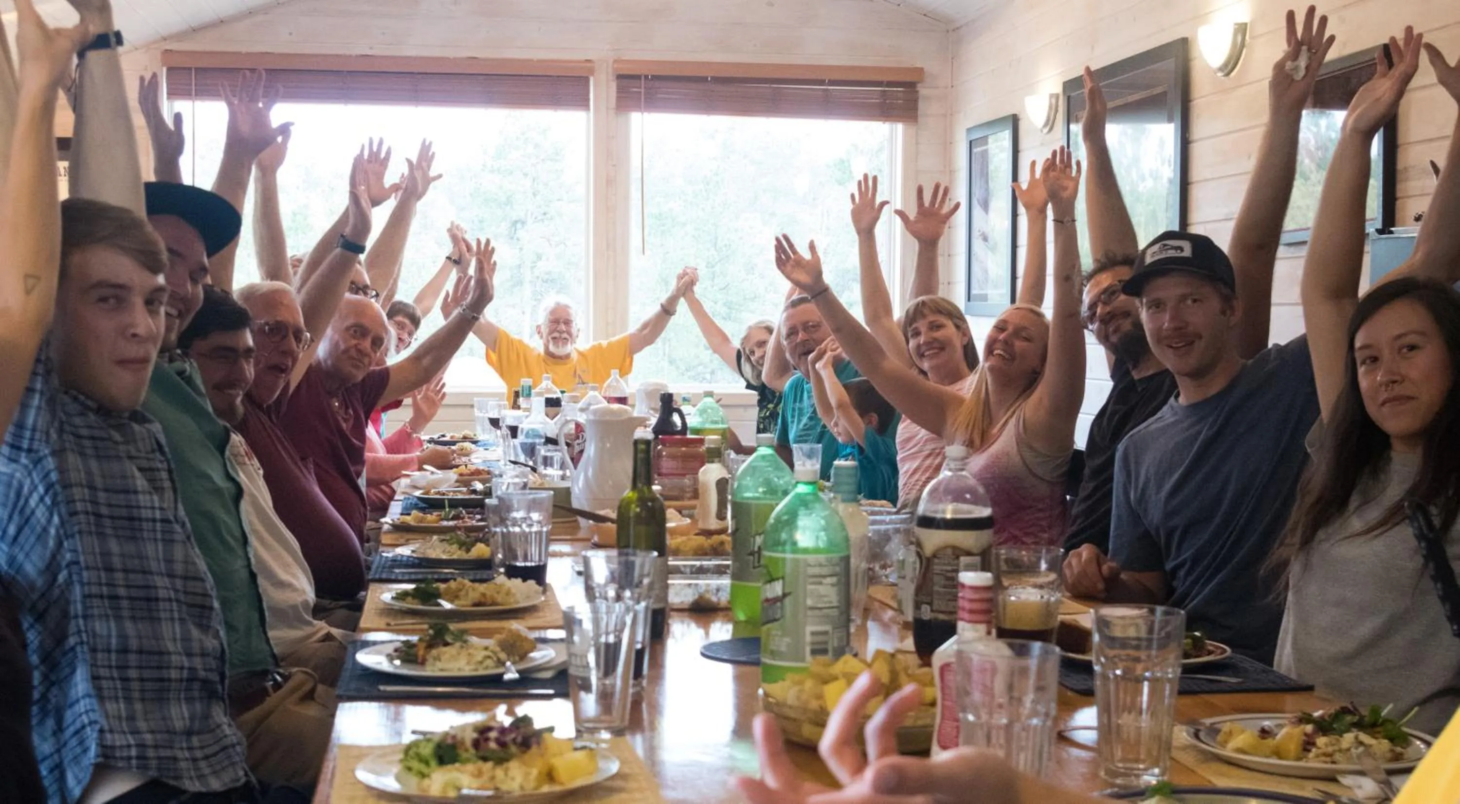 Restaurant/places to eat in Devils Tower Lodge