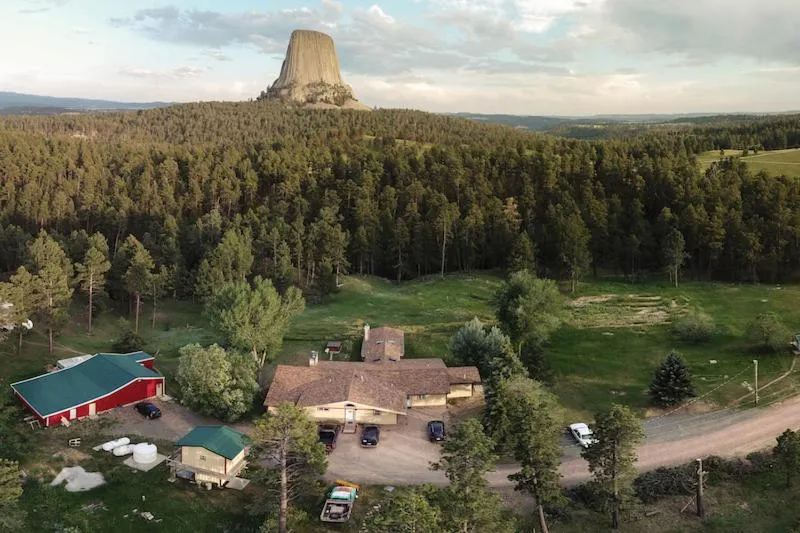 Devils Tower Lodge