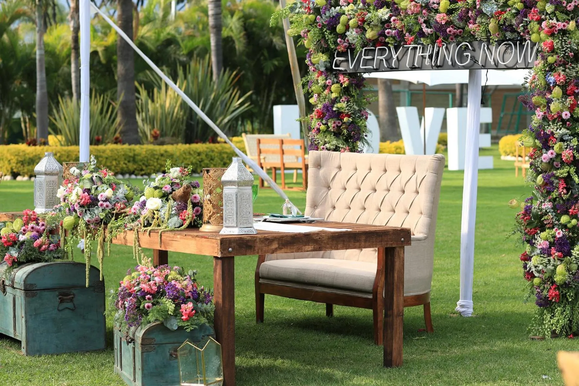 Banquet/Function facilities in Alilo by Muuk