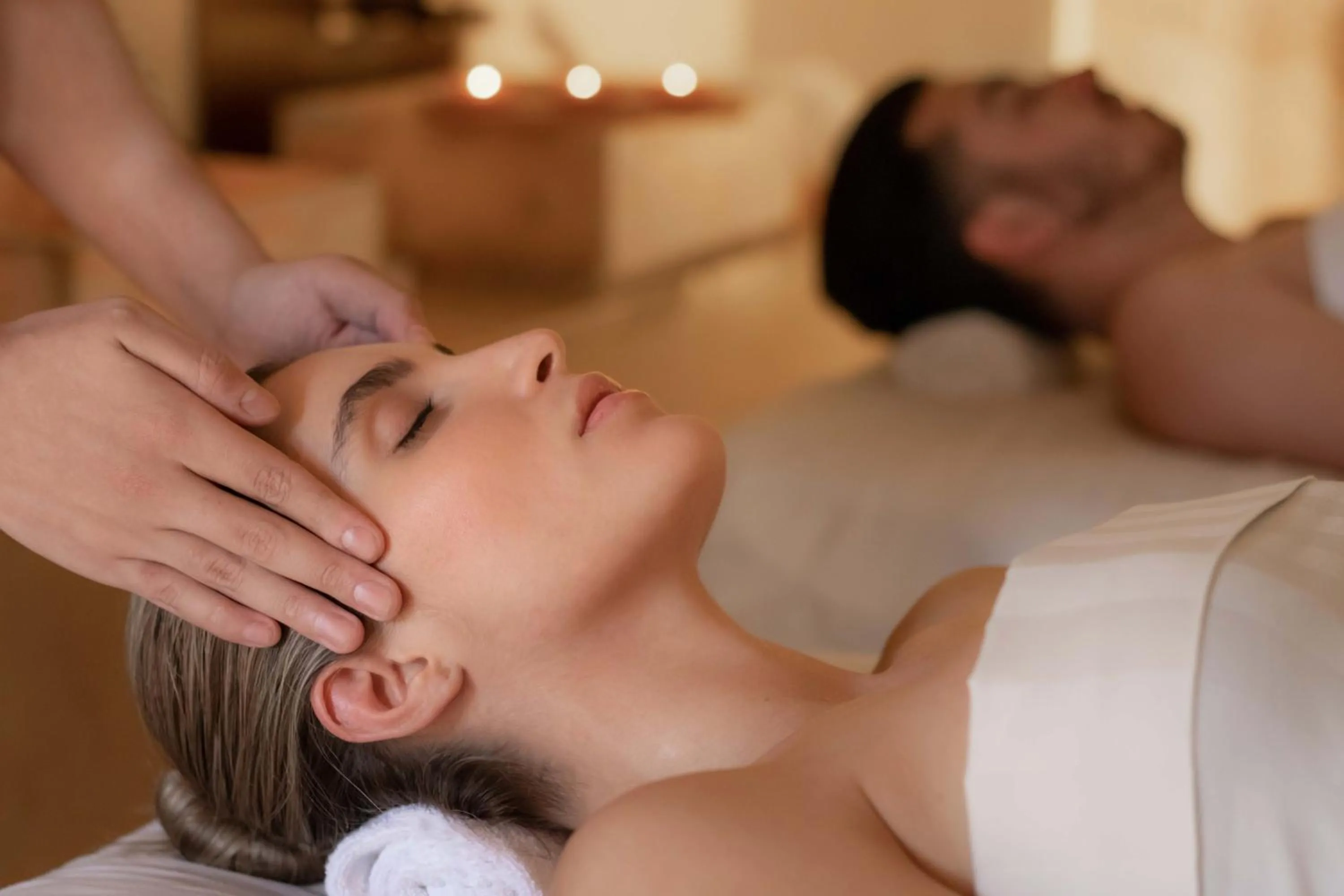 Spa and wellness centre/facilities in Alilo by Muuk