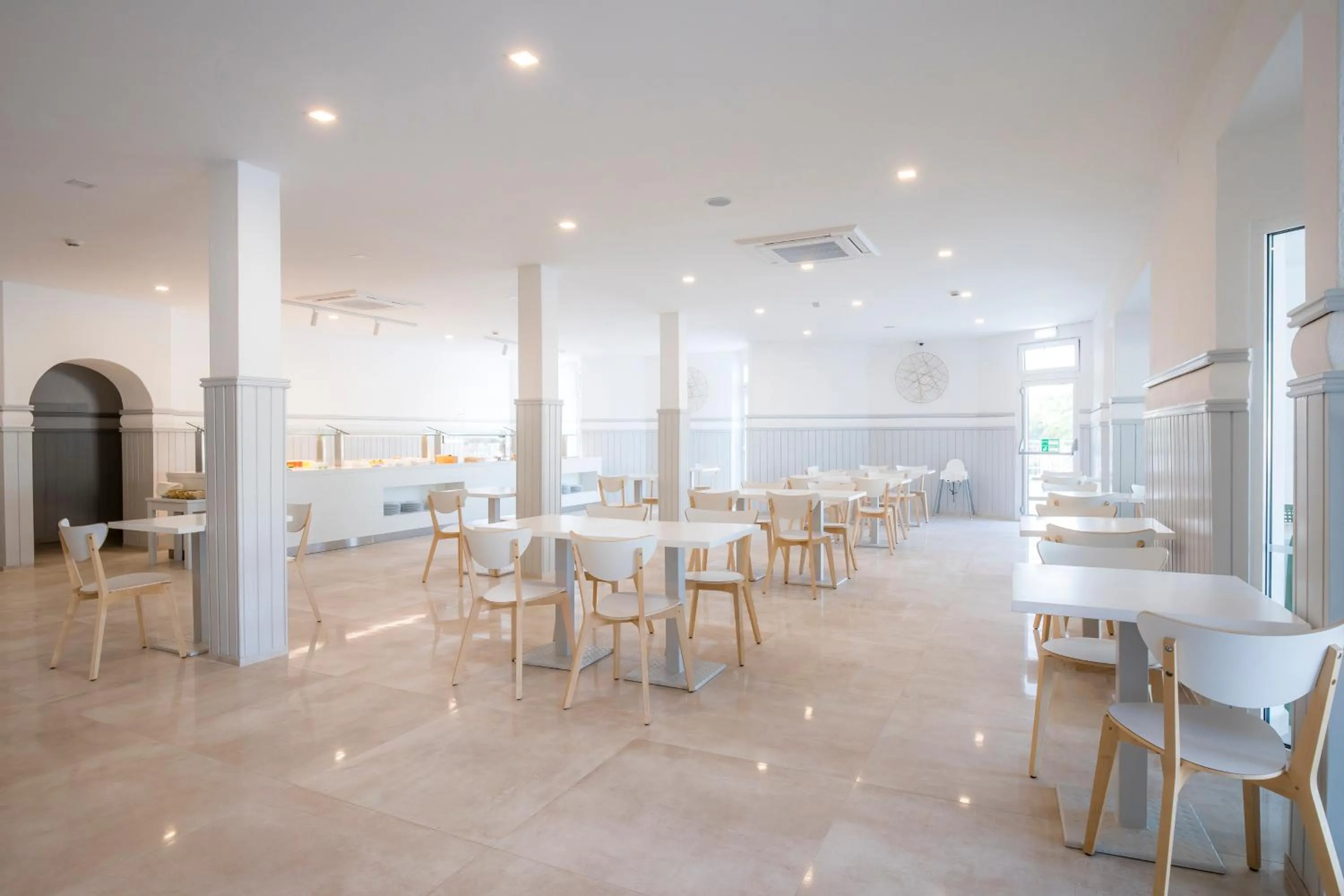 Restaurant/places to eat in Ancora Park - Sunplace Hotels & Resorts