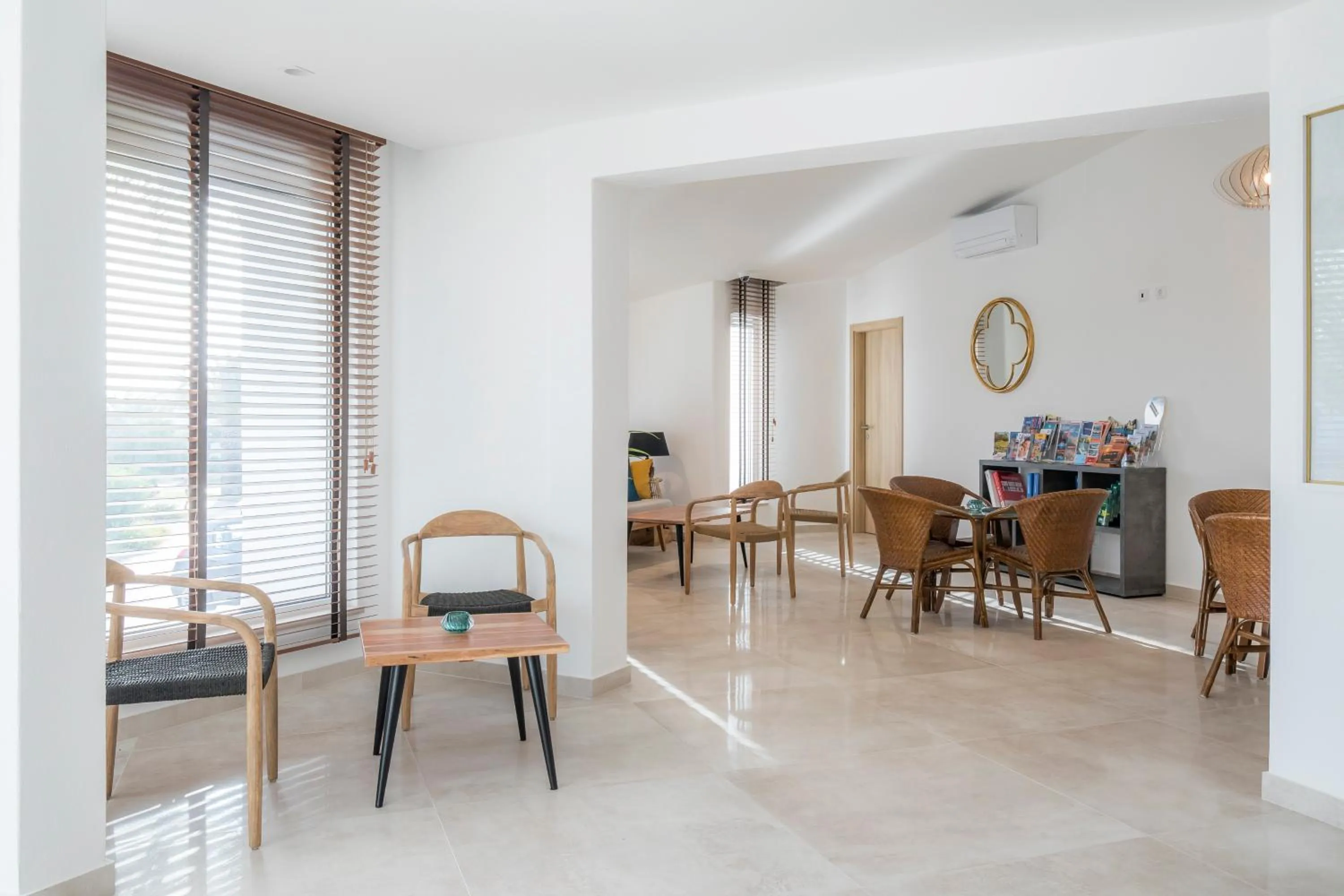 Living room in Ancora Park - Sunplace Hotels & Resorts