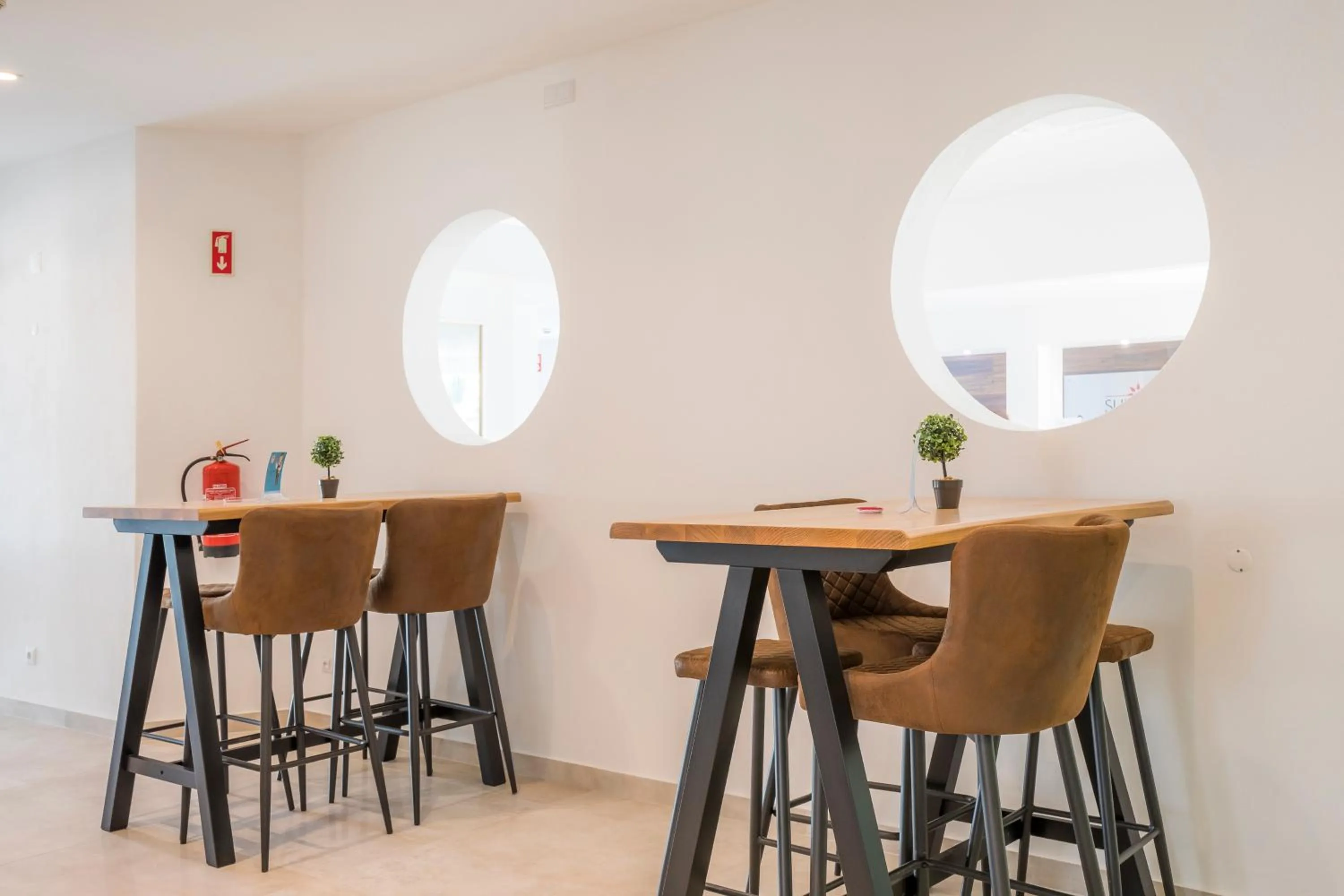 Lounge or bar in Ancora Park - Sunplace Hotels & Resorts