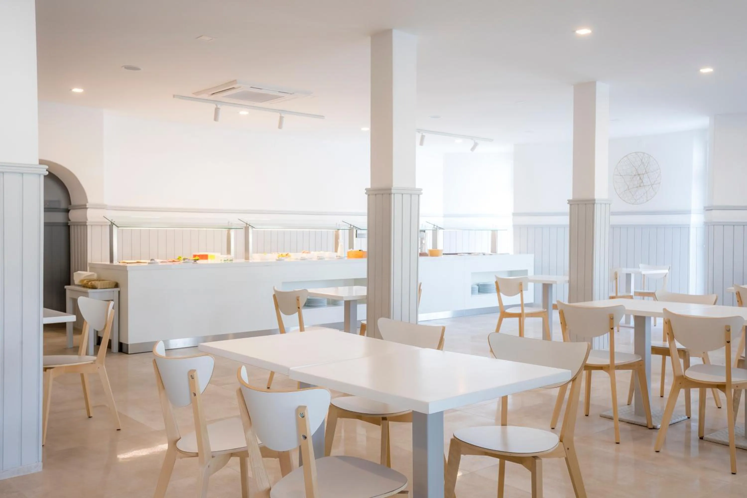 Restaurant/places to eat in Ancora Park - Sunplace Hotels & Resorts