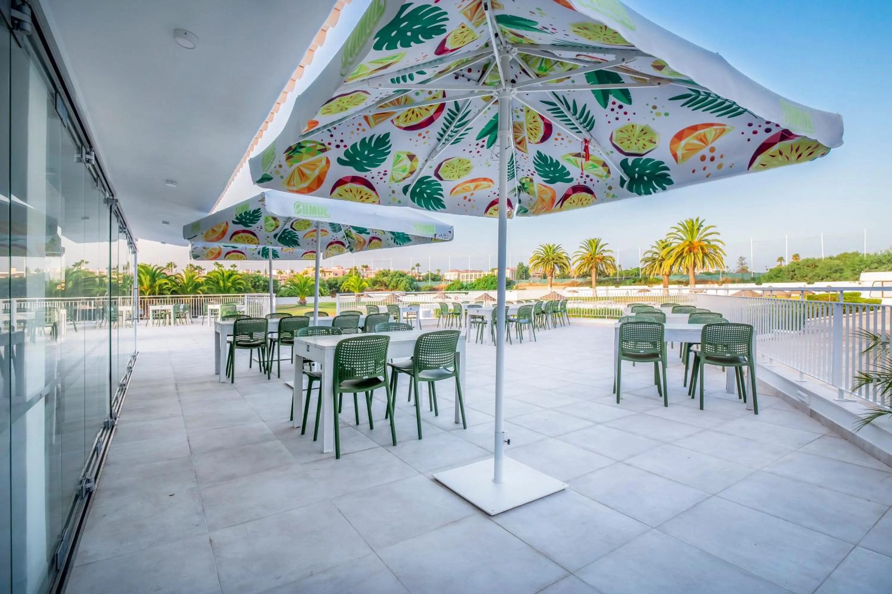 Restaurant/places to eat in Ancora Park - Sunplace Hotels & Resorts