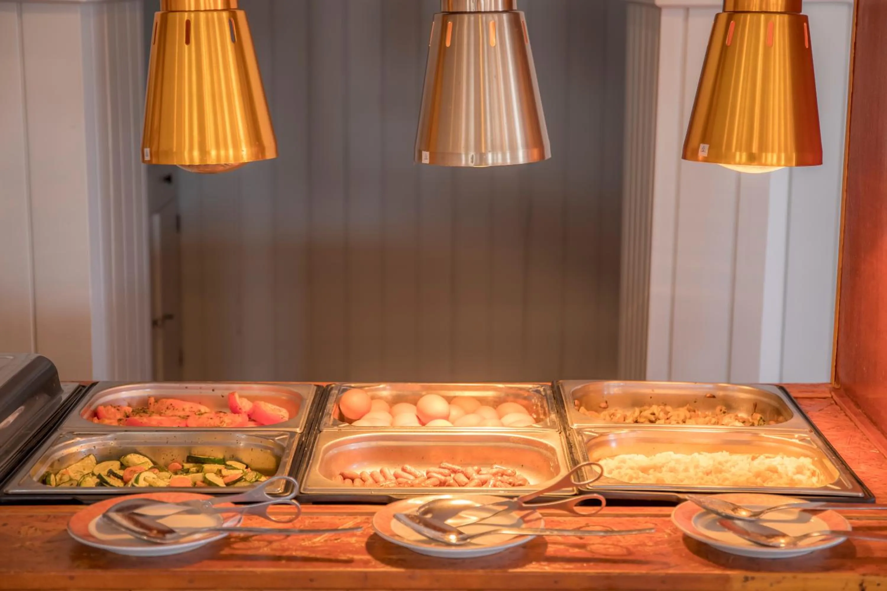 Restaurant/places to eat in Ancora Park - Sunplace Hotels & Resorts