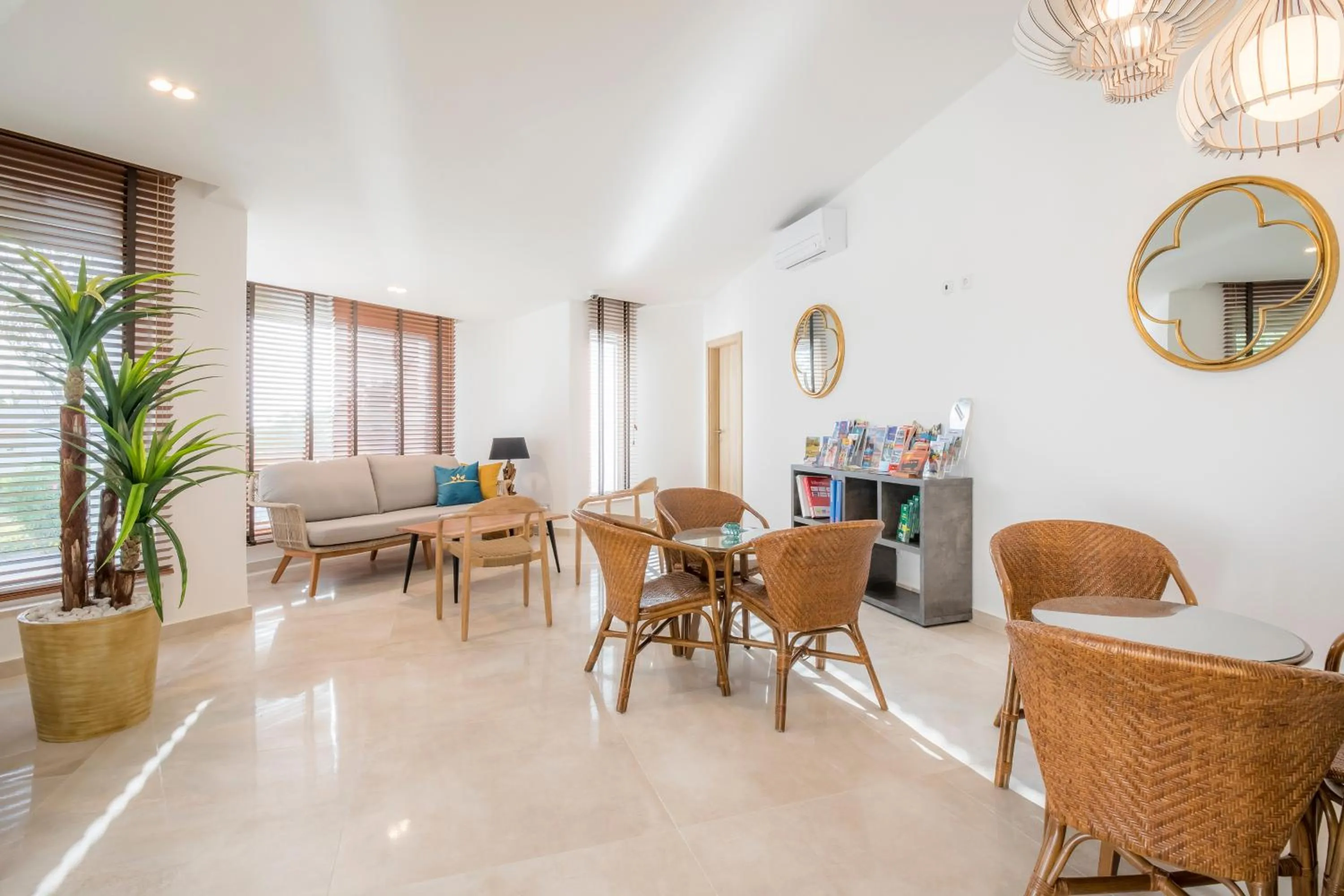 Living room in Ancora Park - Sunplace Hotels & Resorts