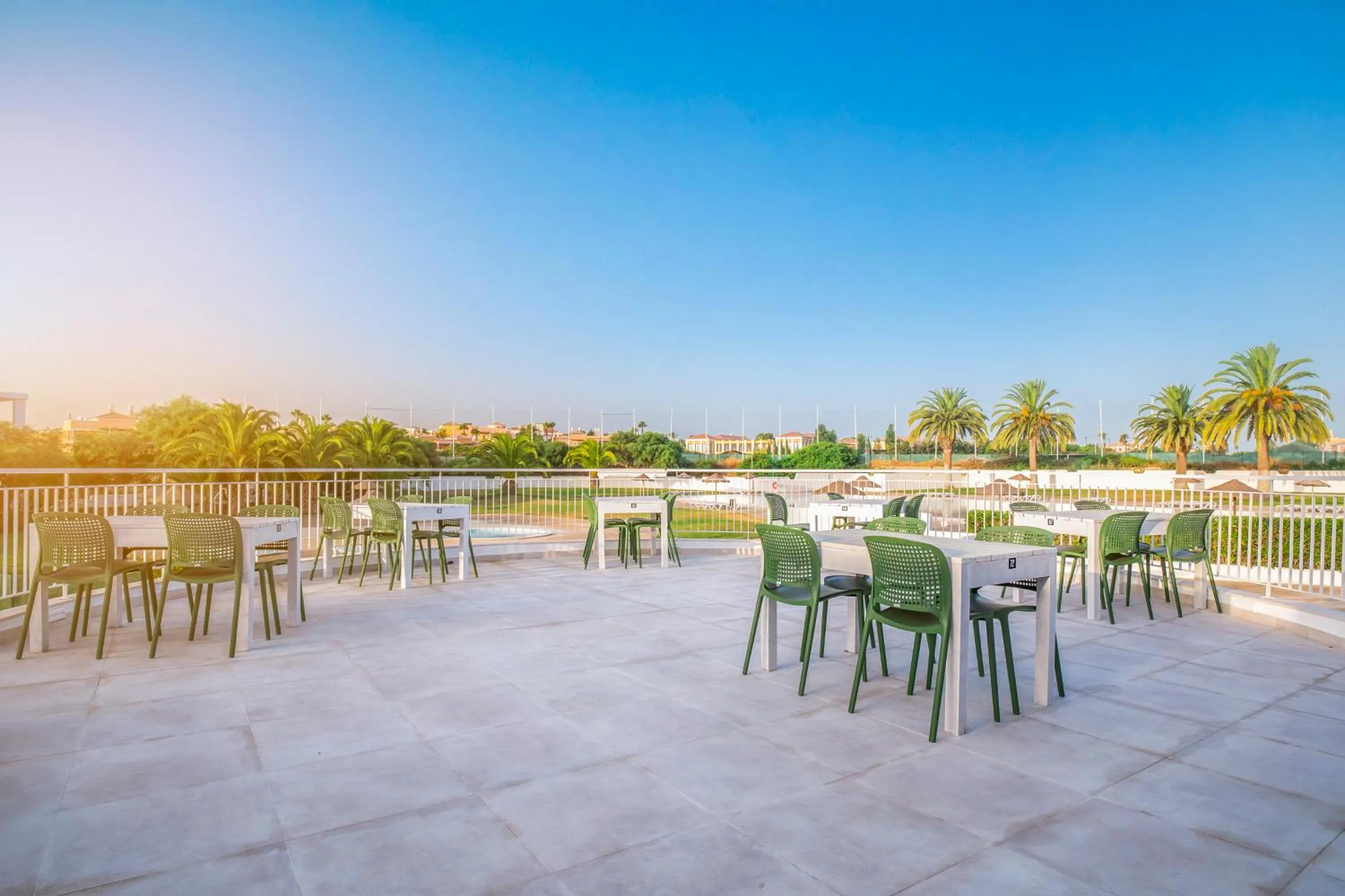 Restaurant/places to eat in Ancora Park - Sunplace Hotels & Resorts