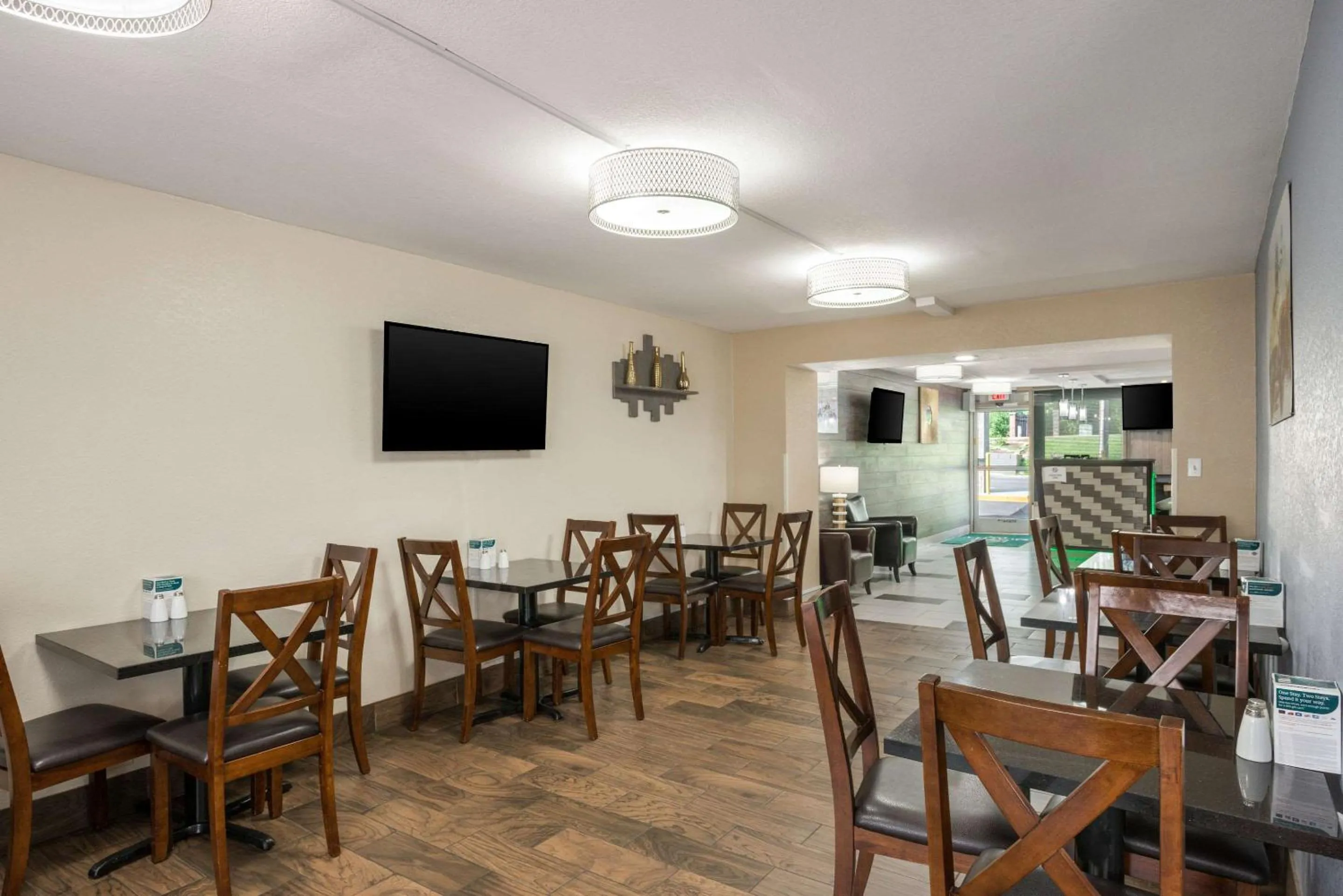 Restaurant/places to eat in Quality Inn Concord Kannapolis