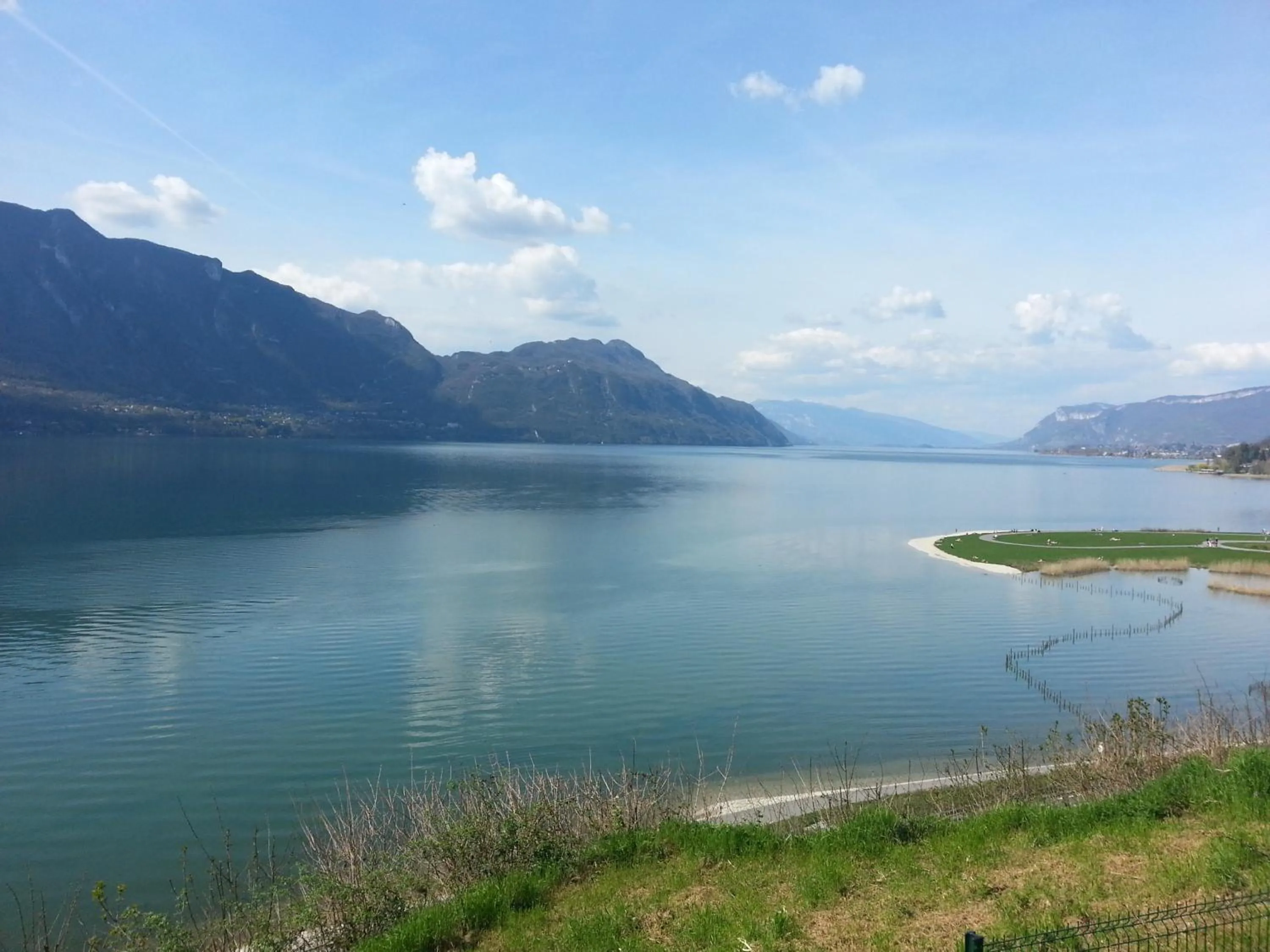 Natural landscape in Savoy Hotel