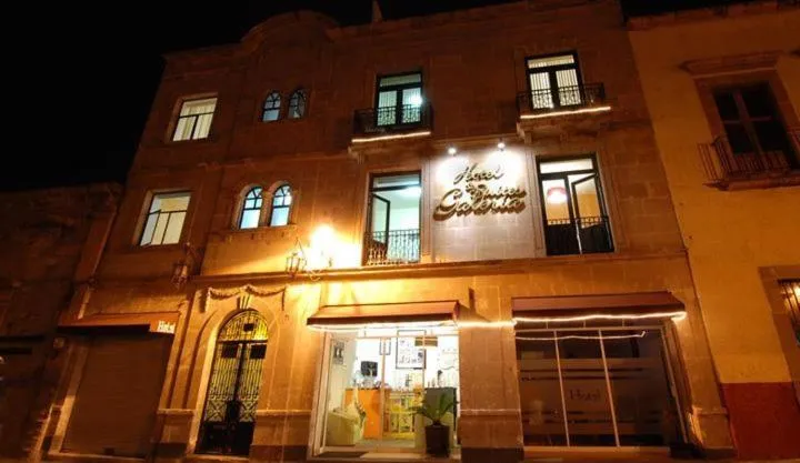 Property building in Hotel & Suites Galeria