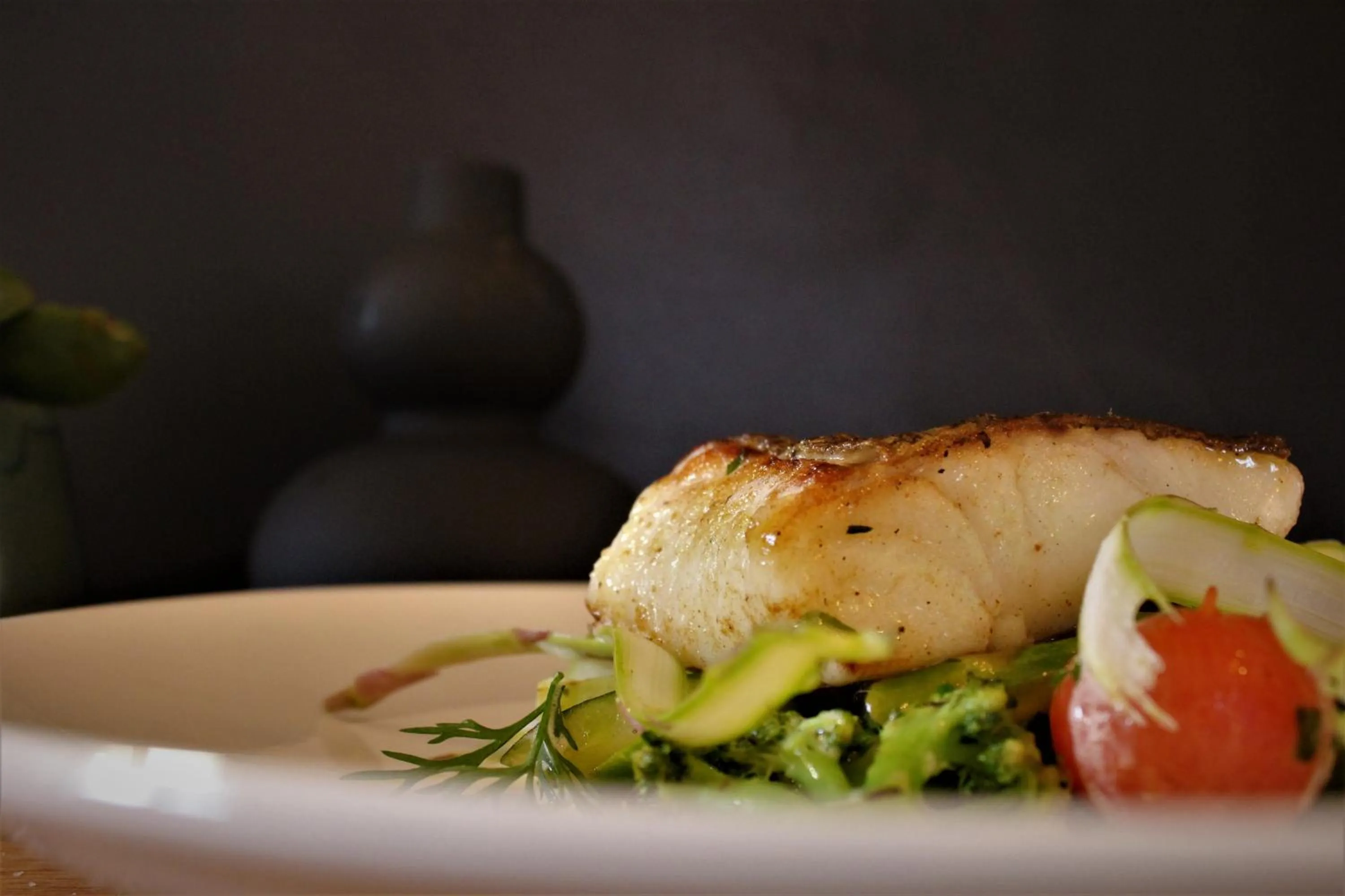 Restaurant/places to eat in Eliassen Rorbuer