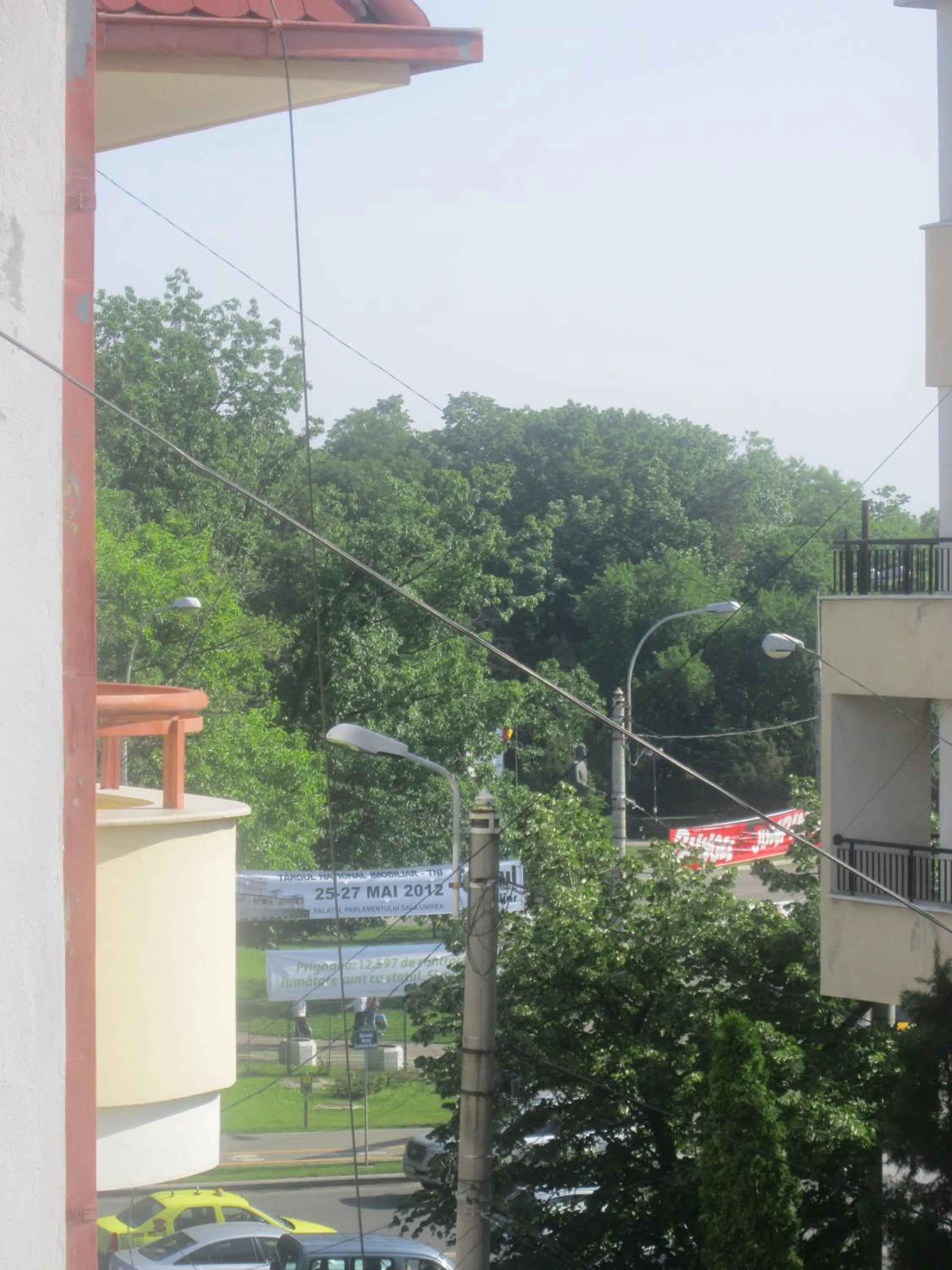 Street view in Pensiunea Helvetia