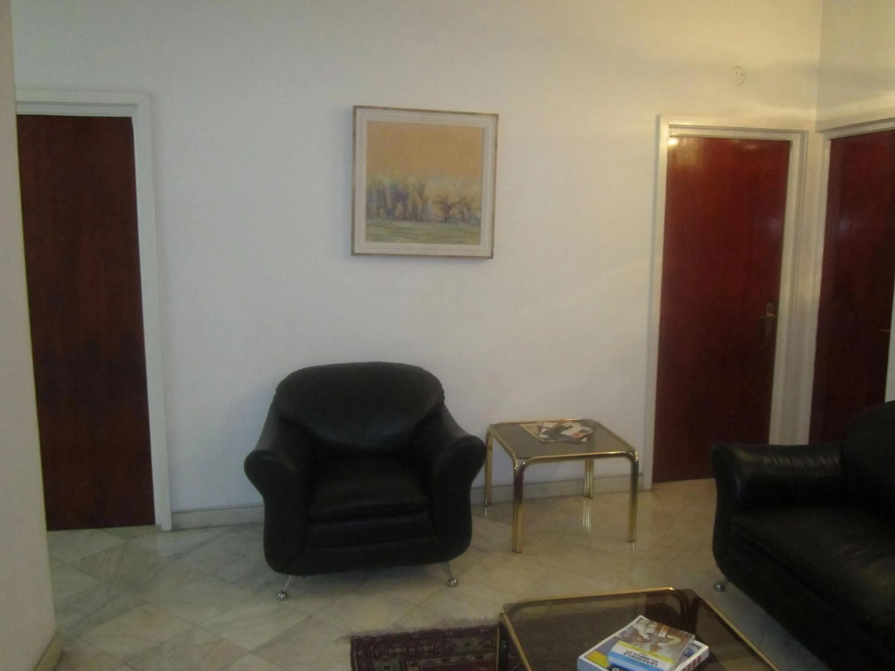 Lobby or reception in Pensiunea Helvetia