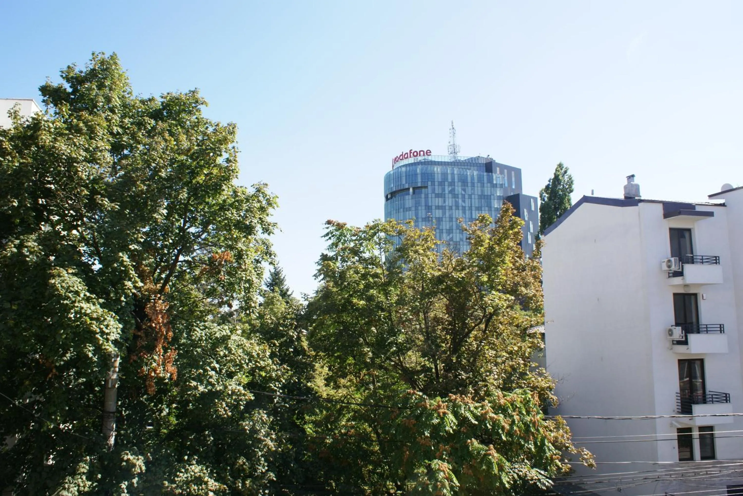 Street view in Pensiunea Helvetia