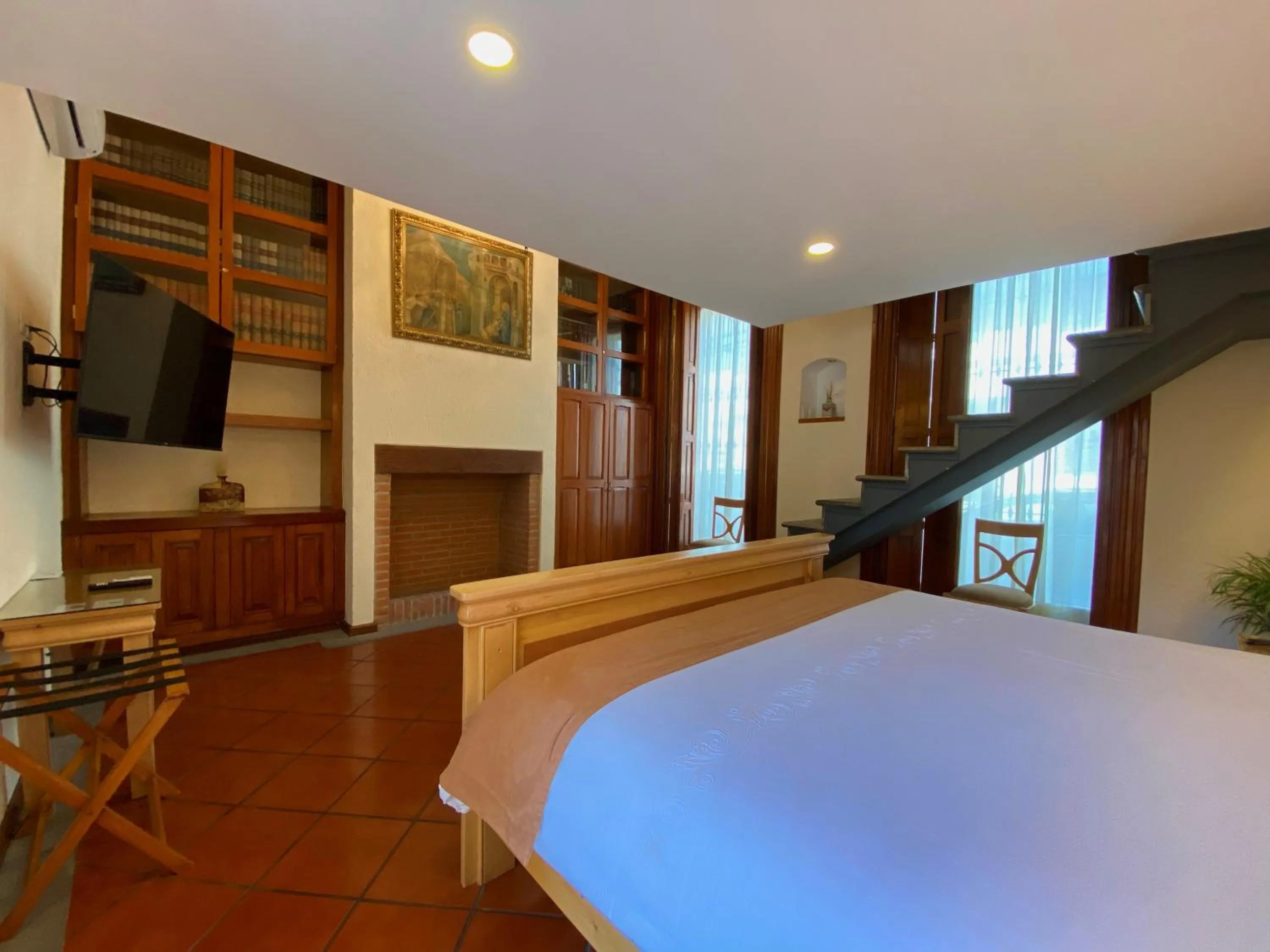 Photo of the whole room, Bed in Estrella de Belem B&B and Spa