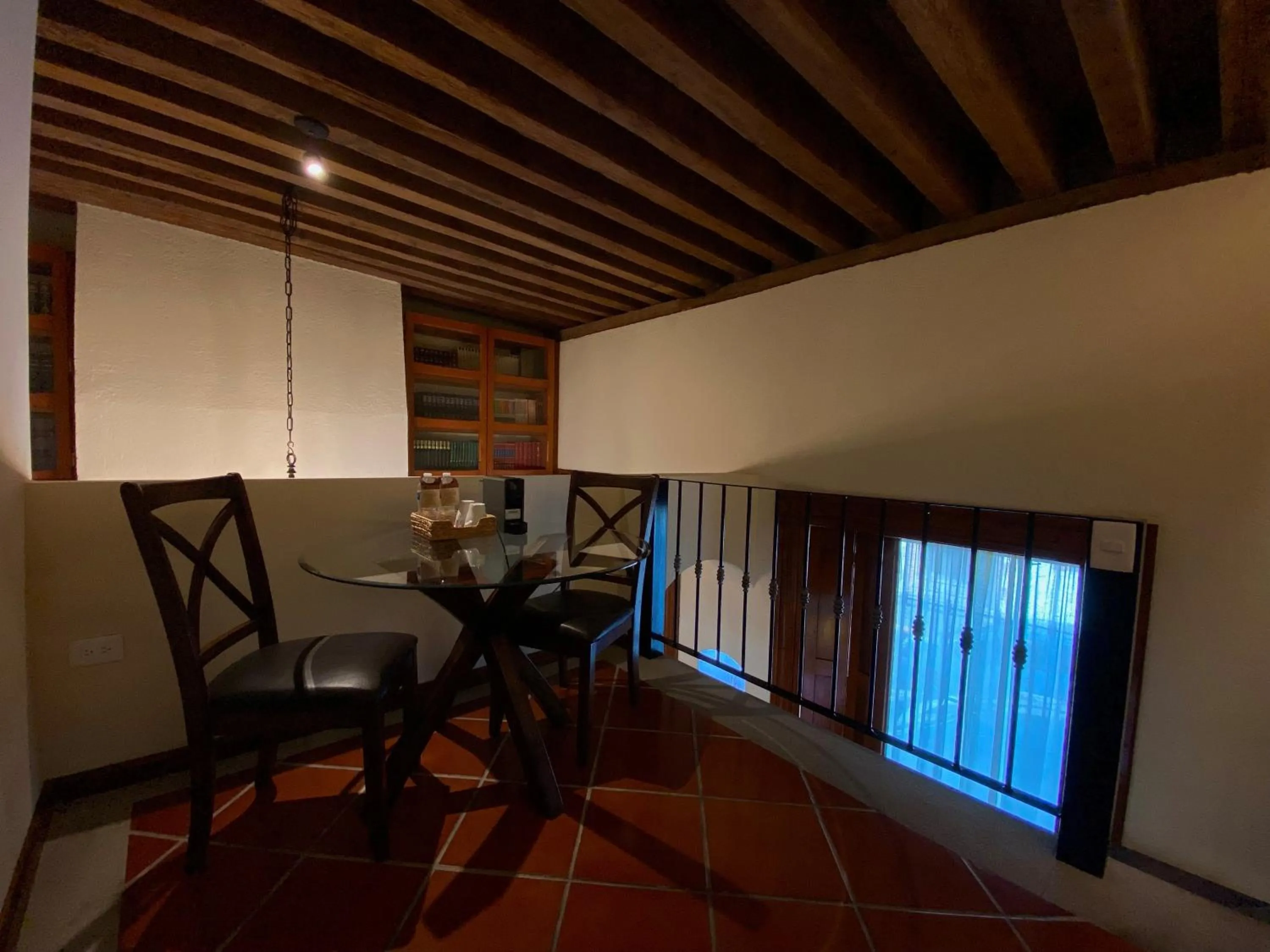 Living room in Estrella de Belem B&B and Spa