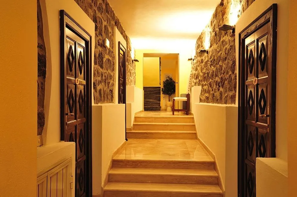 View (from property/room) in Hotel Villa Campana