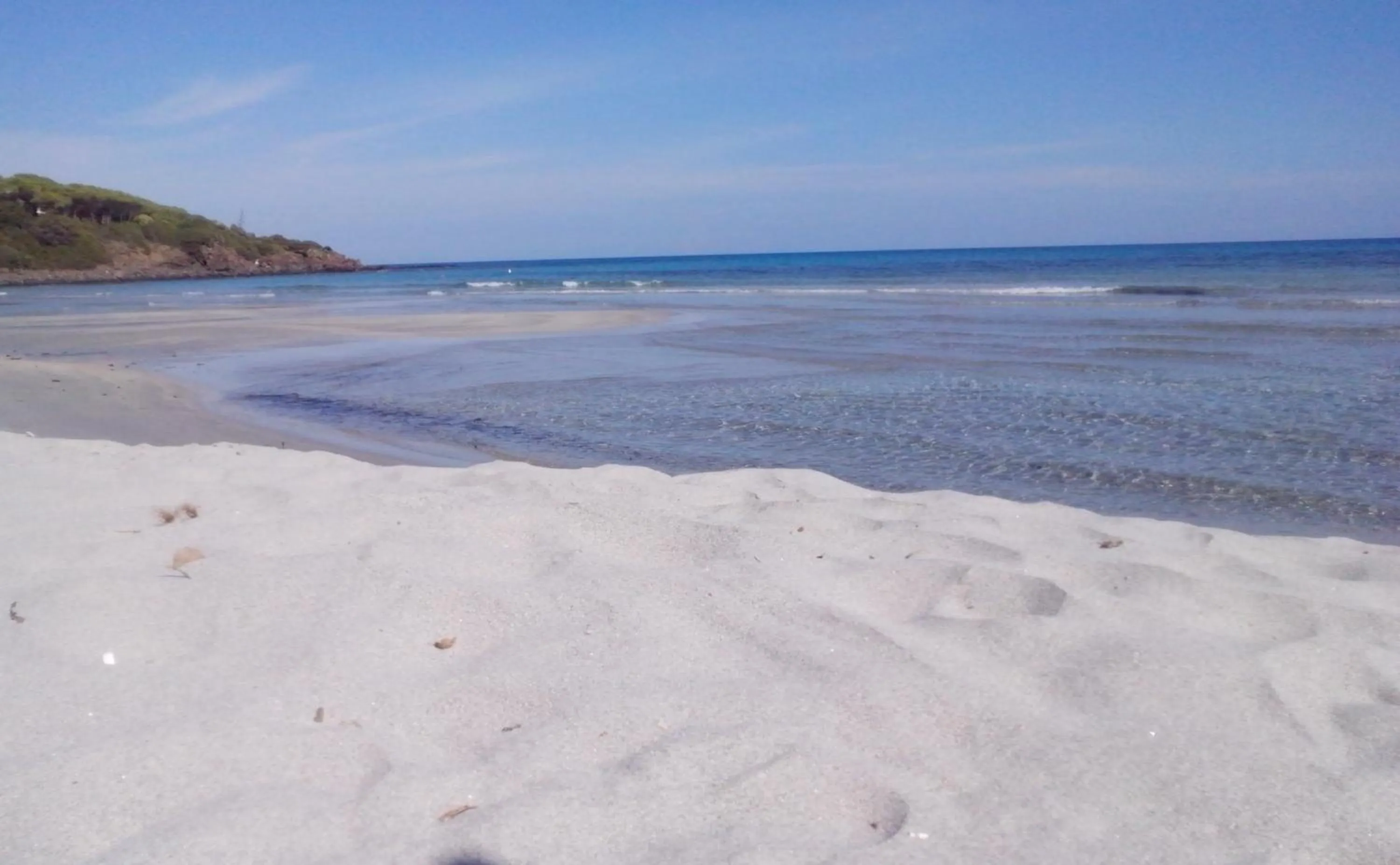 Day in Hotel Villa Campana