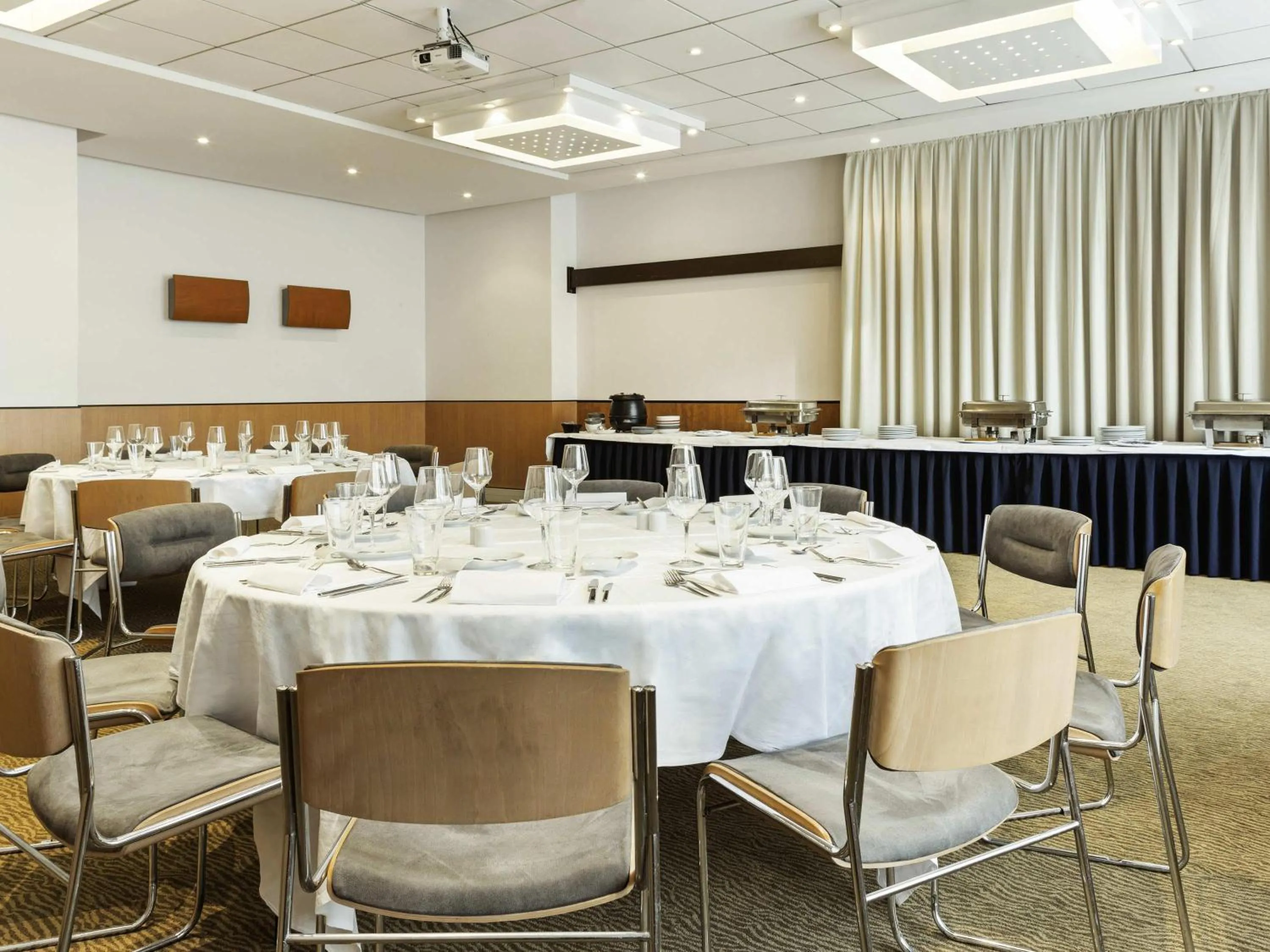 Meeting/conference room in Novotel Lisboa