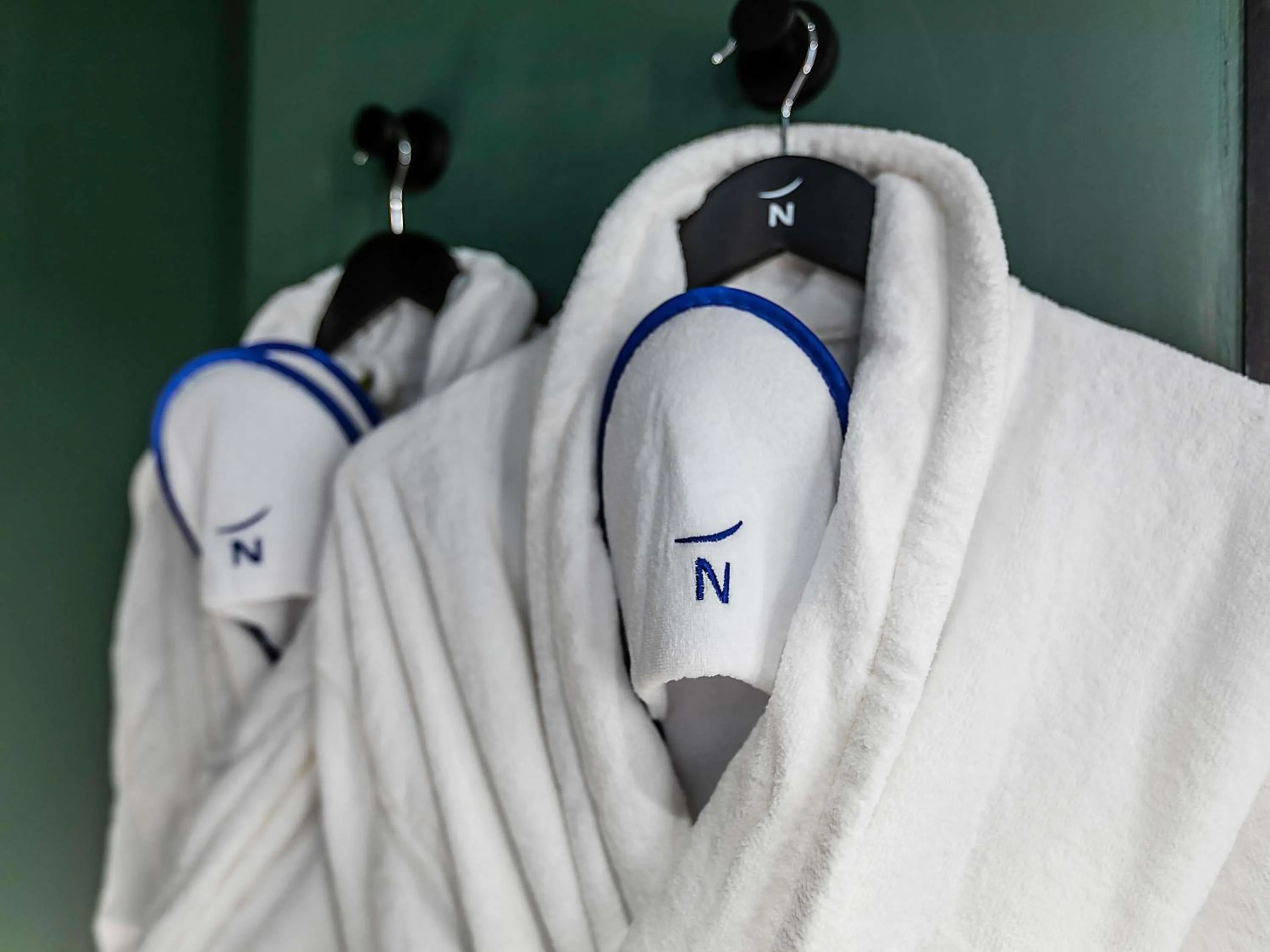 Bedroom in Novotel Lisboa