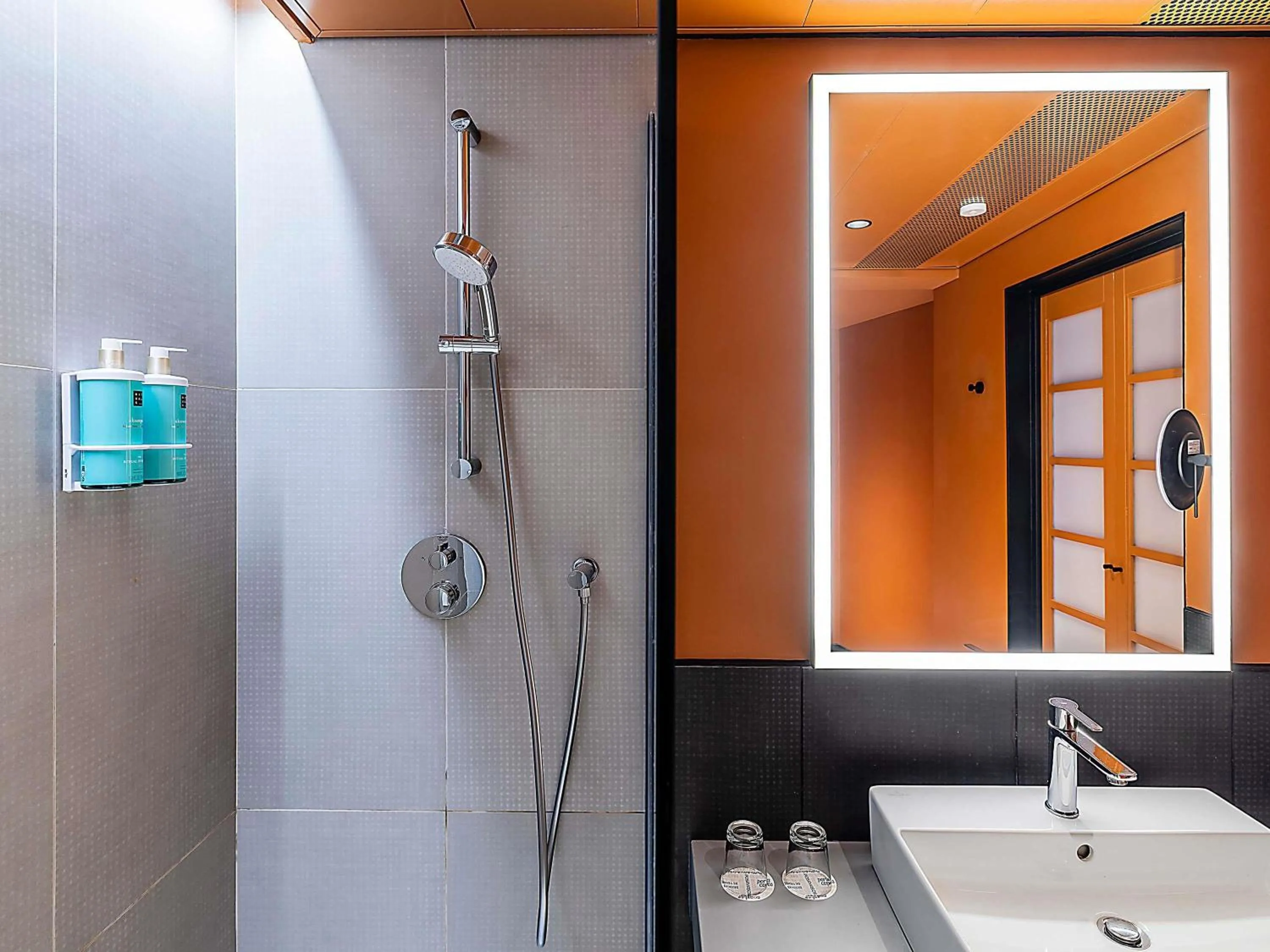 Bedroom in Novotel Lisboa