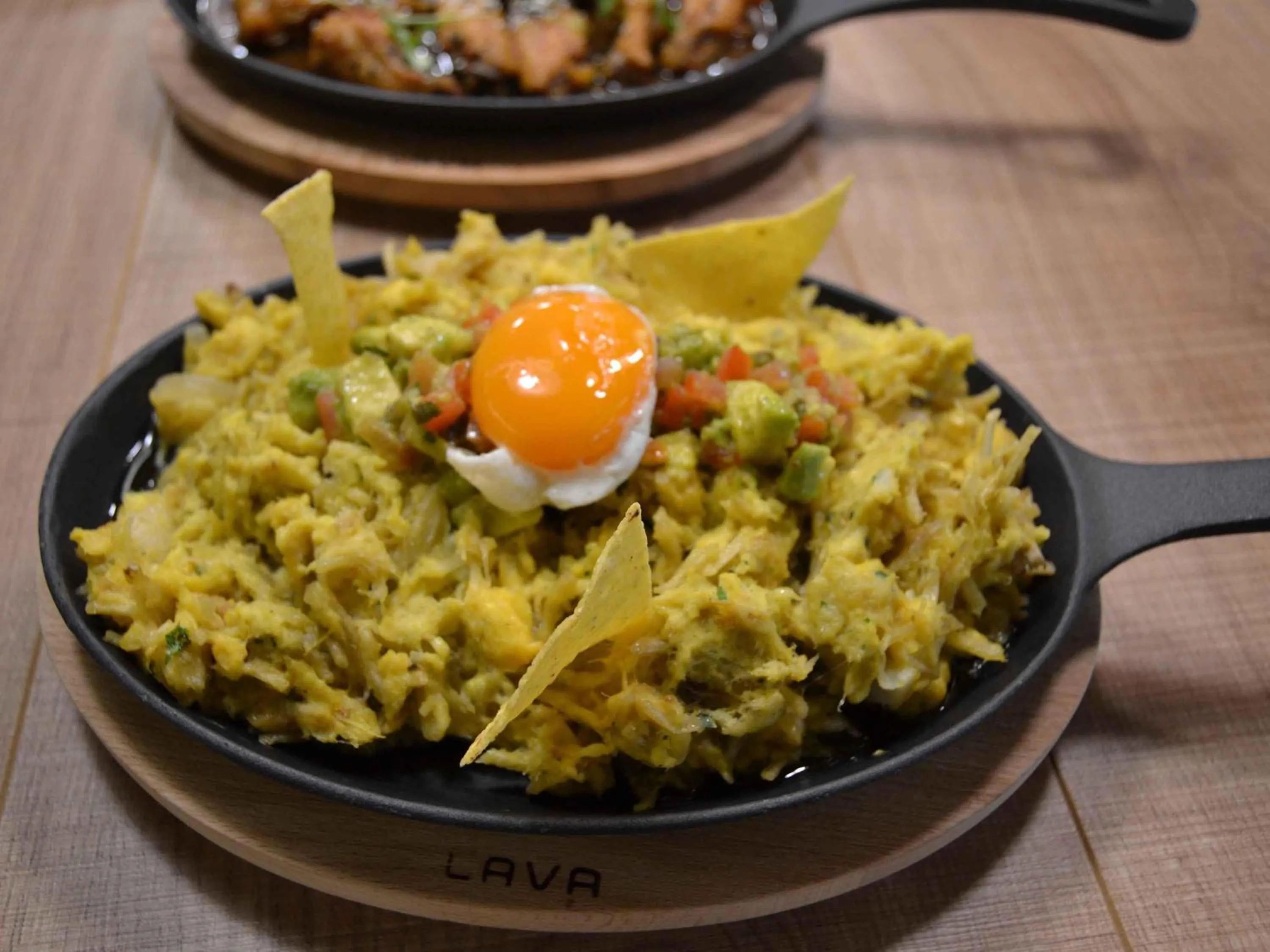 Restaurant/places to eat in Novotel Lisboa